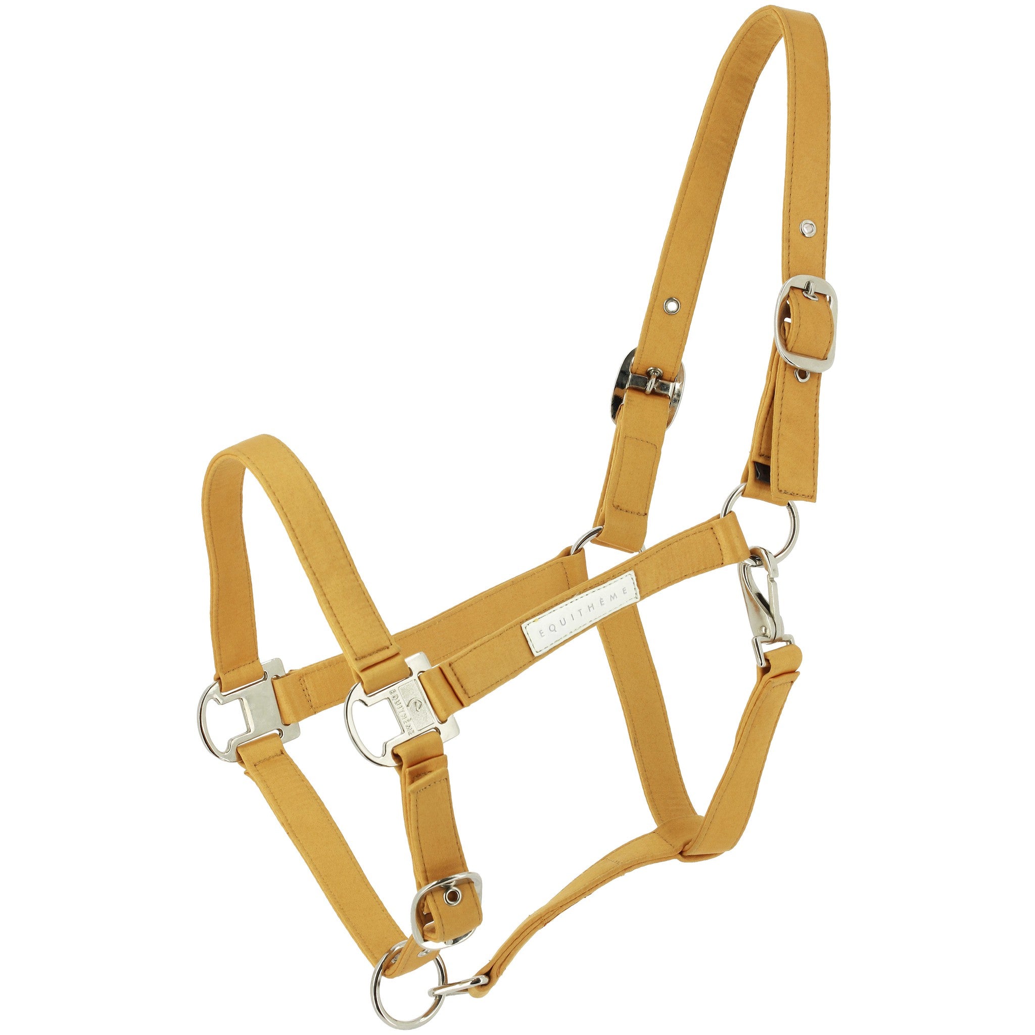 EQUITHEME Opal Halter Yellow - 510276310_packshot_1