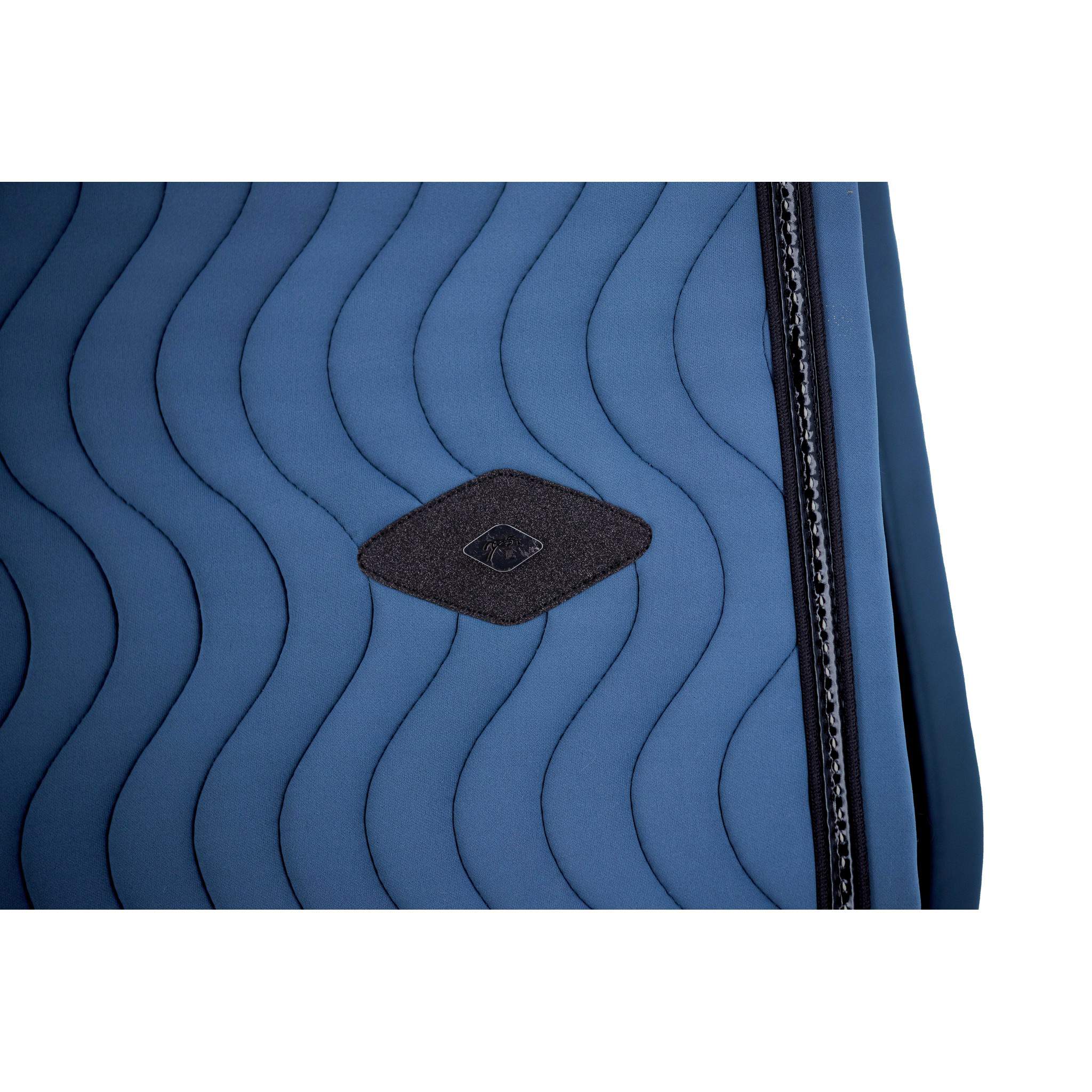 PENELOPE - Swell - Saddle pad Blue 204845319