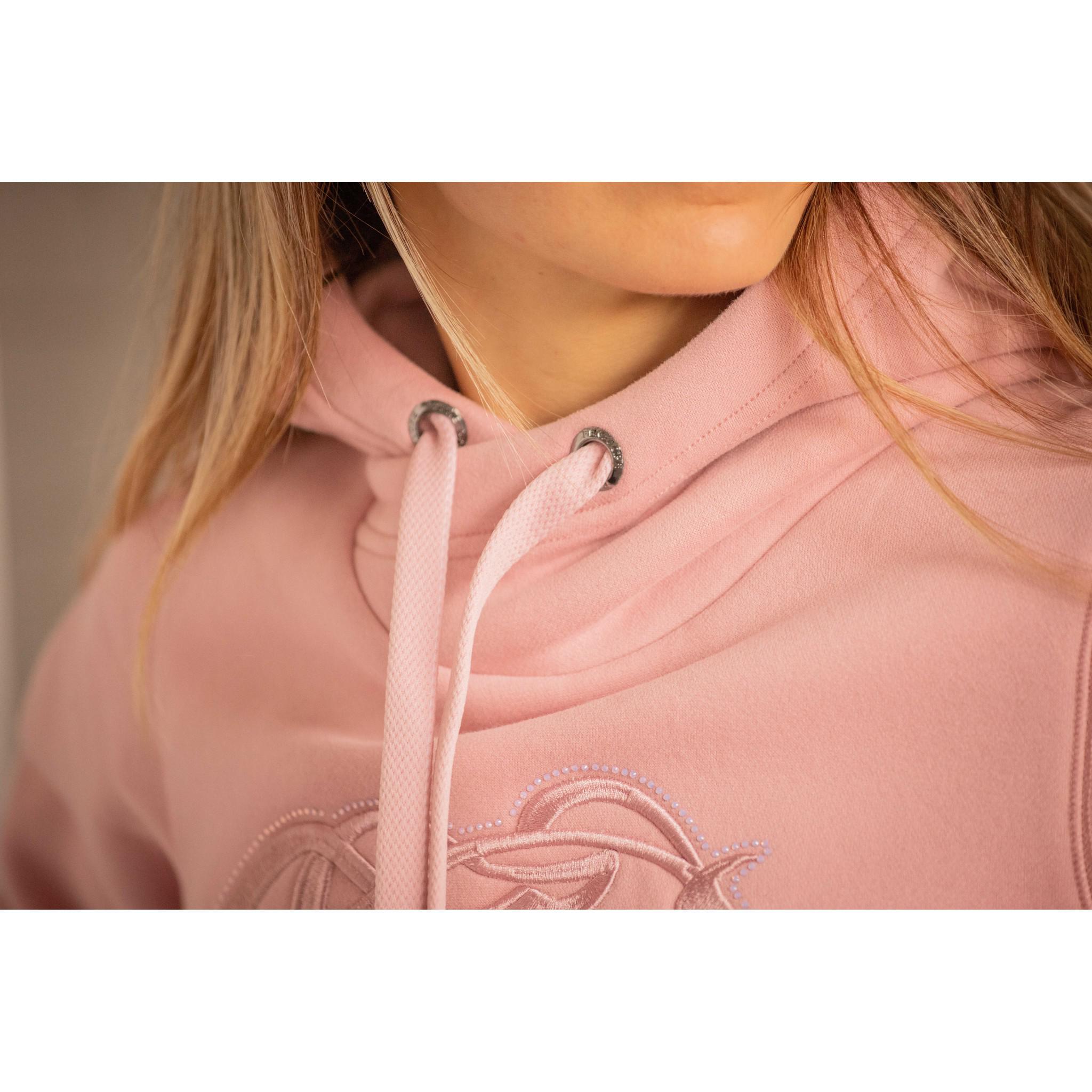 Pénélope Polly Sweatshirt - Ladies Pink/pink 963360132