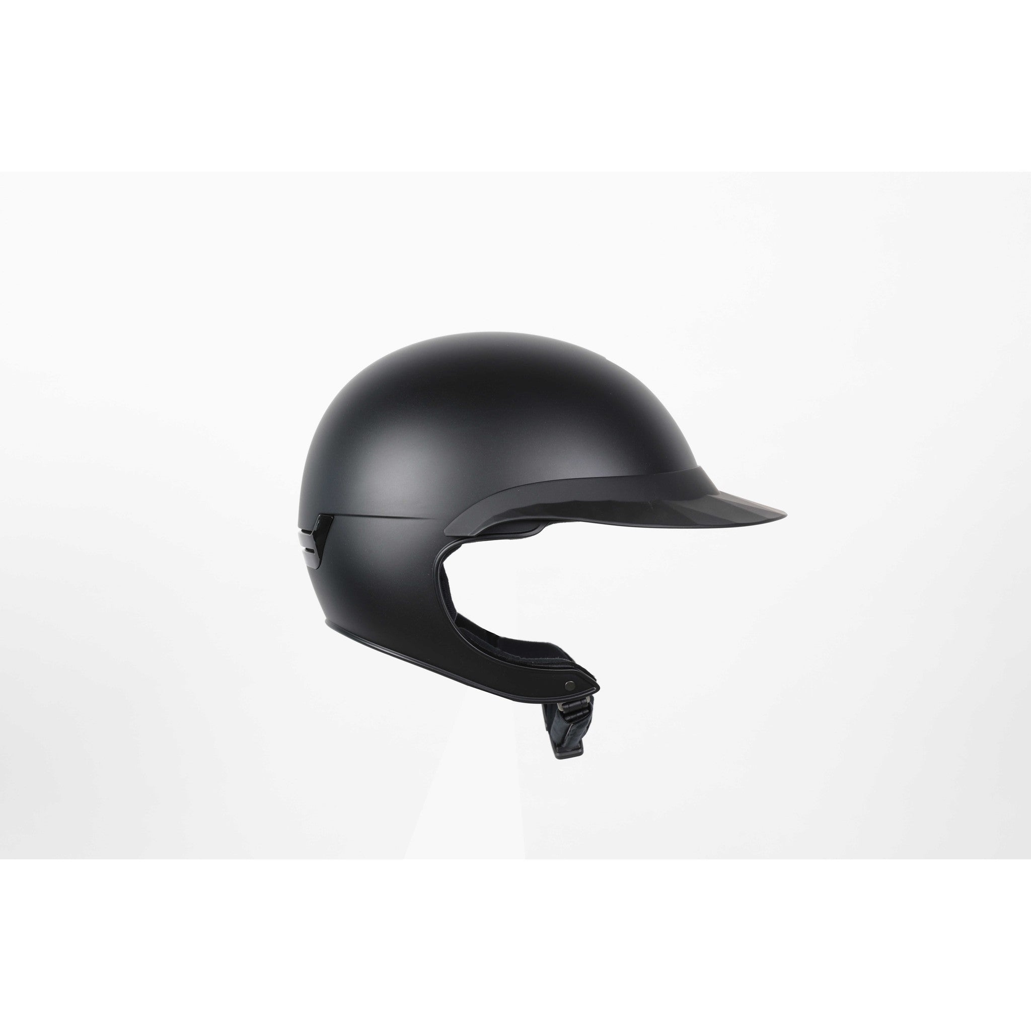 NACA Helmet - Comète XP - Matte Black 990101201