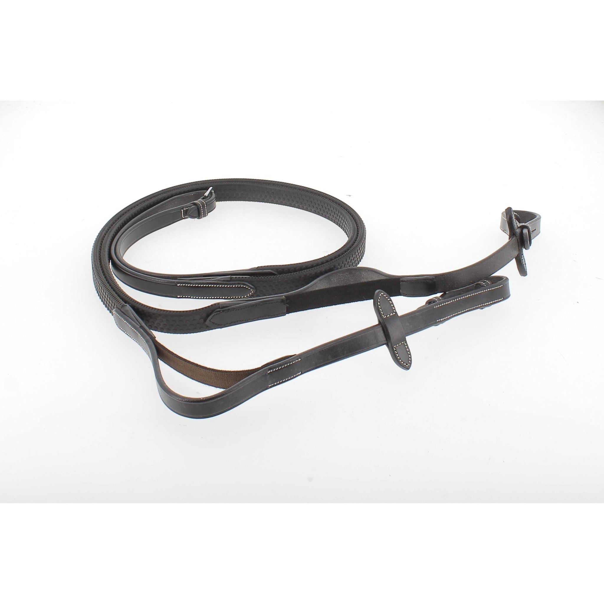 Pénélope Leprévost Elastic Reins Black 301625302