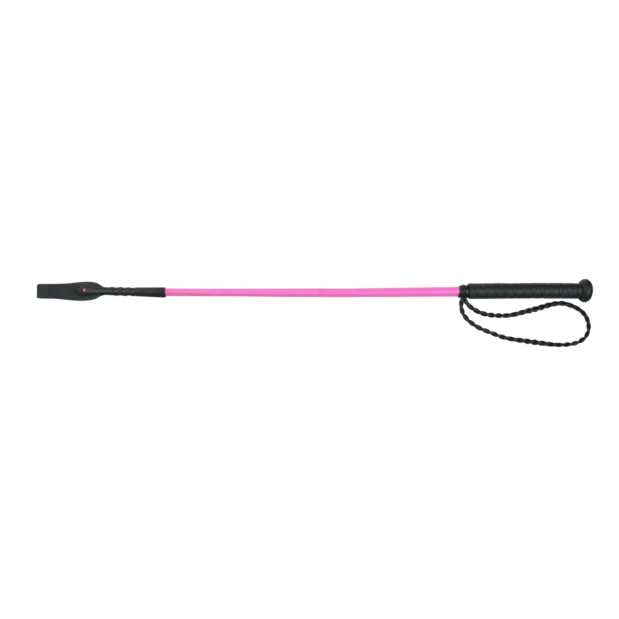 Whip&Go Twist whip with handle Pink 950015013