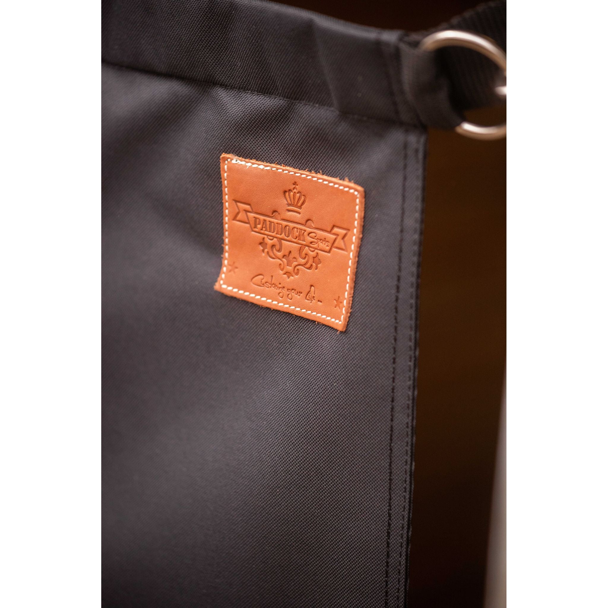 Paddock Sports Prem's Stall Guard Black - 935931002_ambi_7