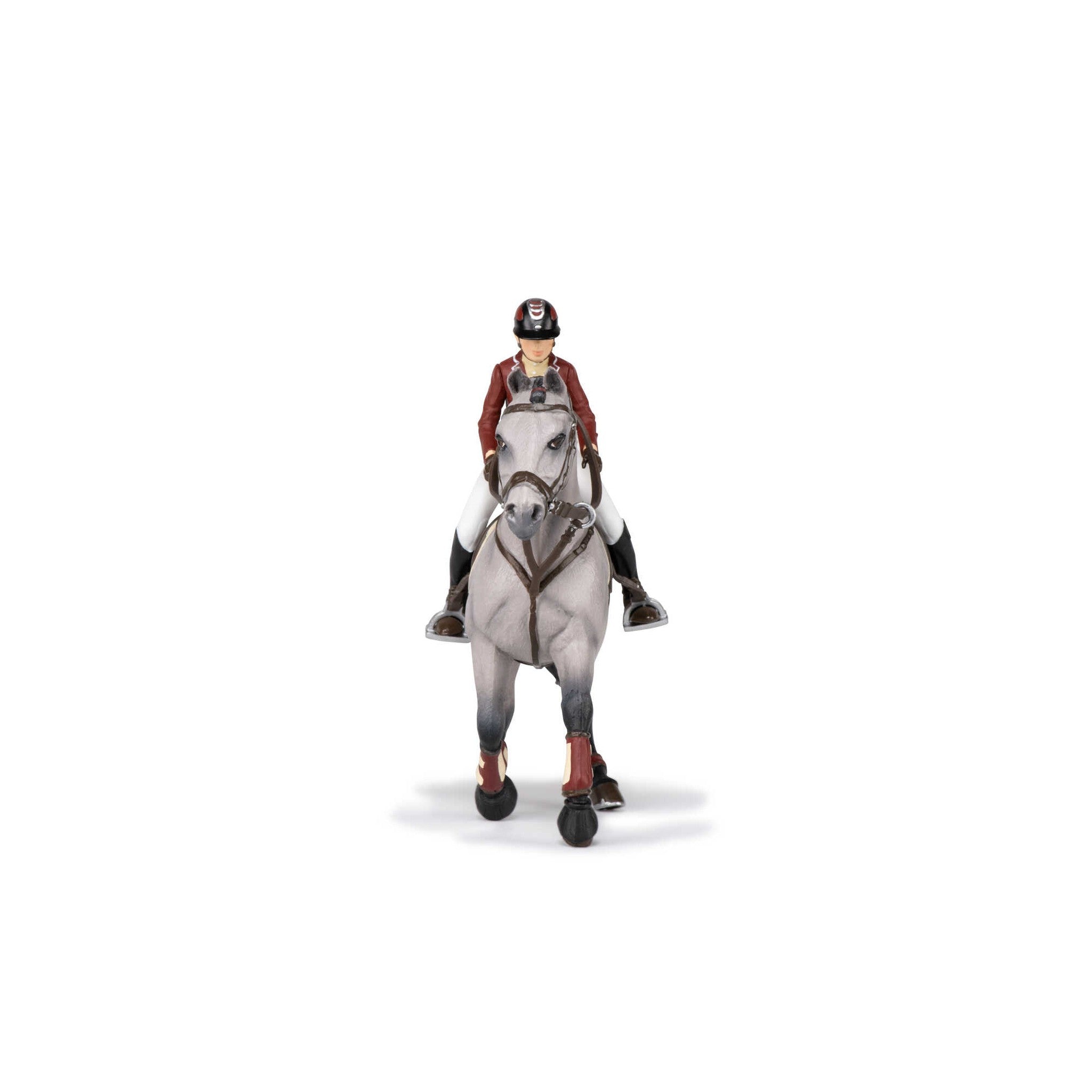 Papo Show Horse and Rider Set - 905051563_packshot_3