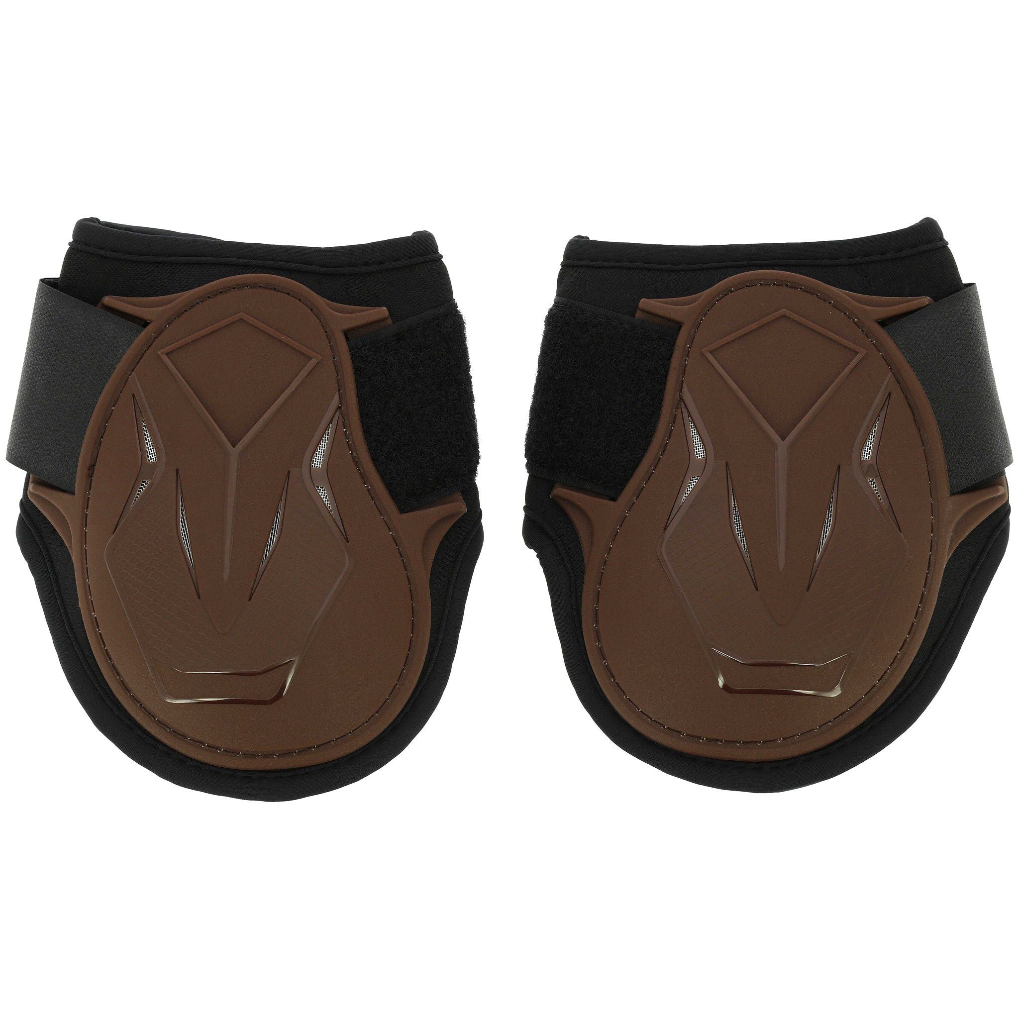 Norton XTR Flex Velcro Fetlock Boots chestnut brown 530678304