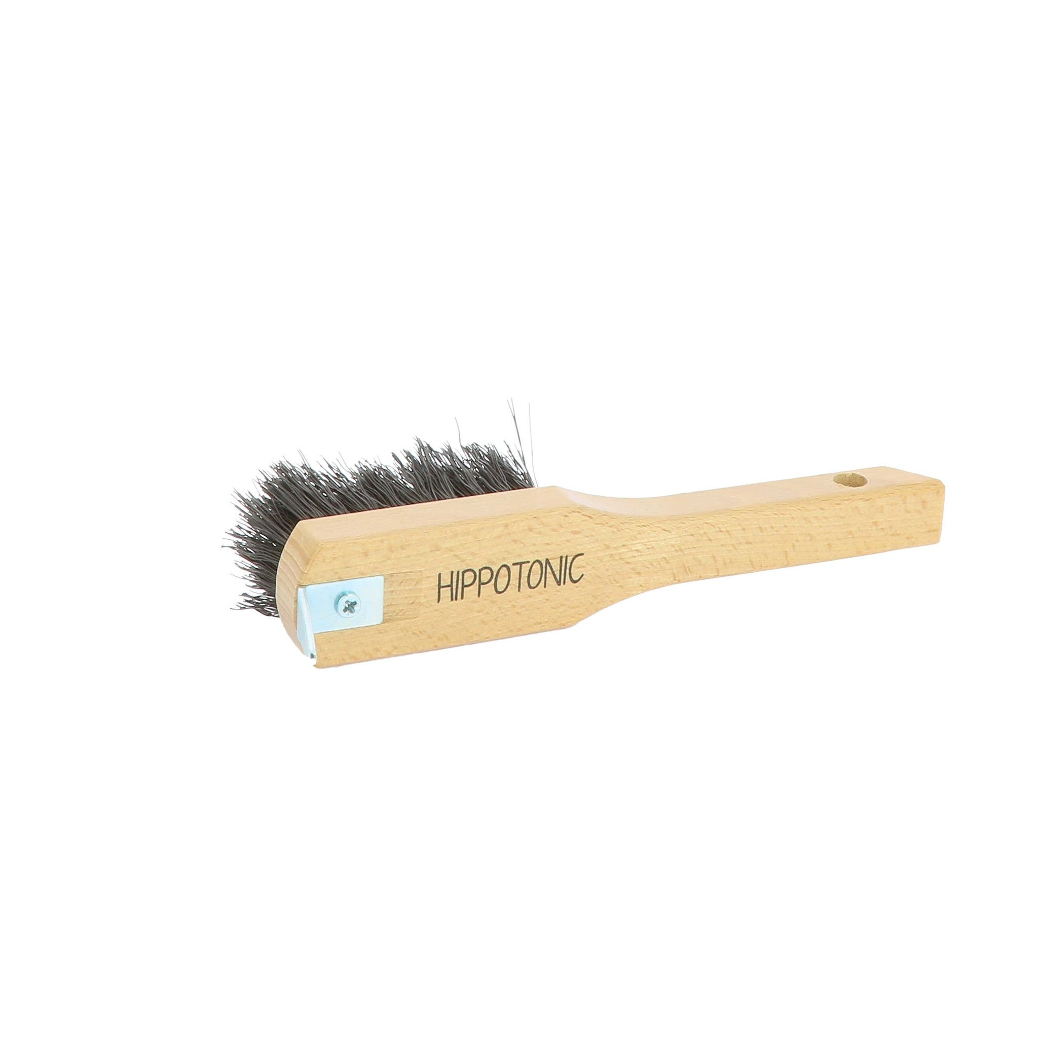 HIPPO-TONIC Hoof Pick/Brush Brown - 700097004_packshot_1