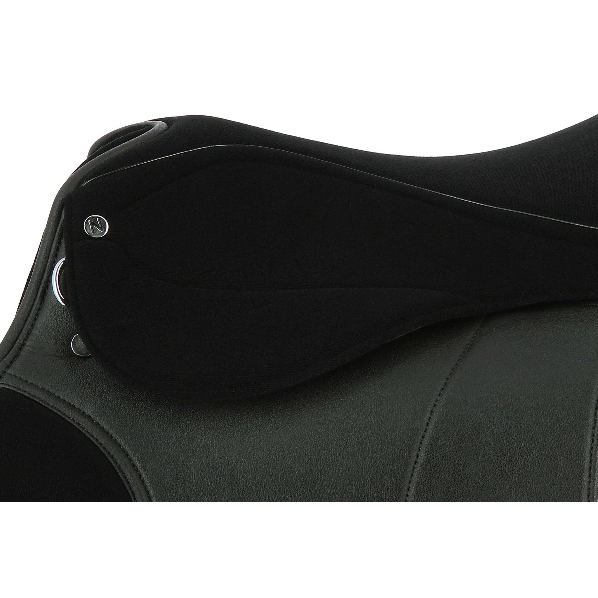 Norton Club Spring Evol Jumping saddle Black 117118170