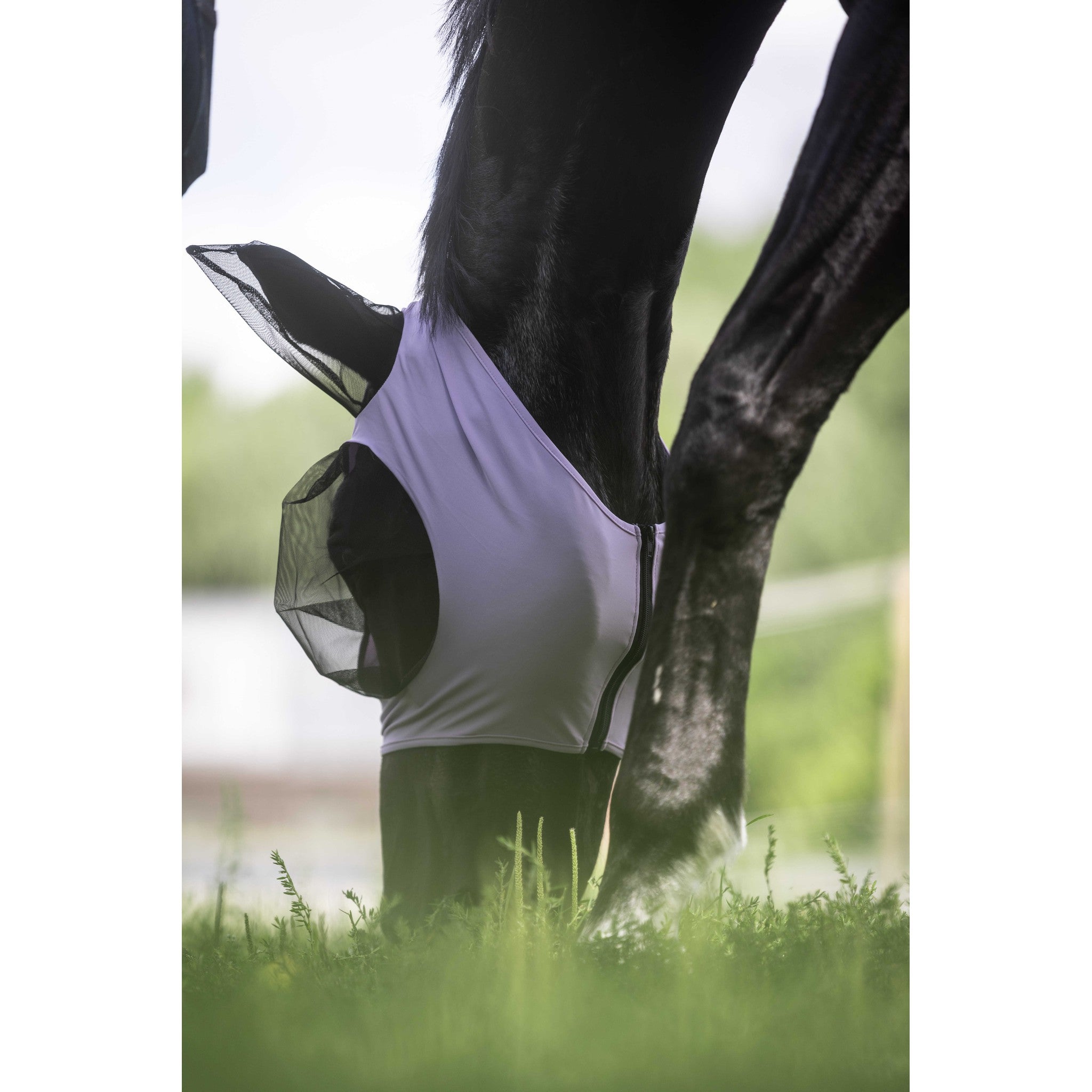 LAMI-CELL Lycra Fly Mask Lilac - 306046216_ambi_2