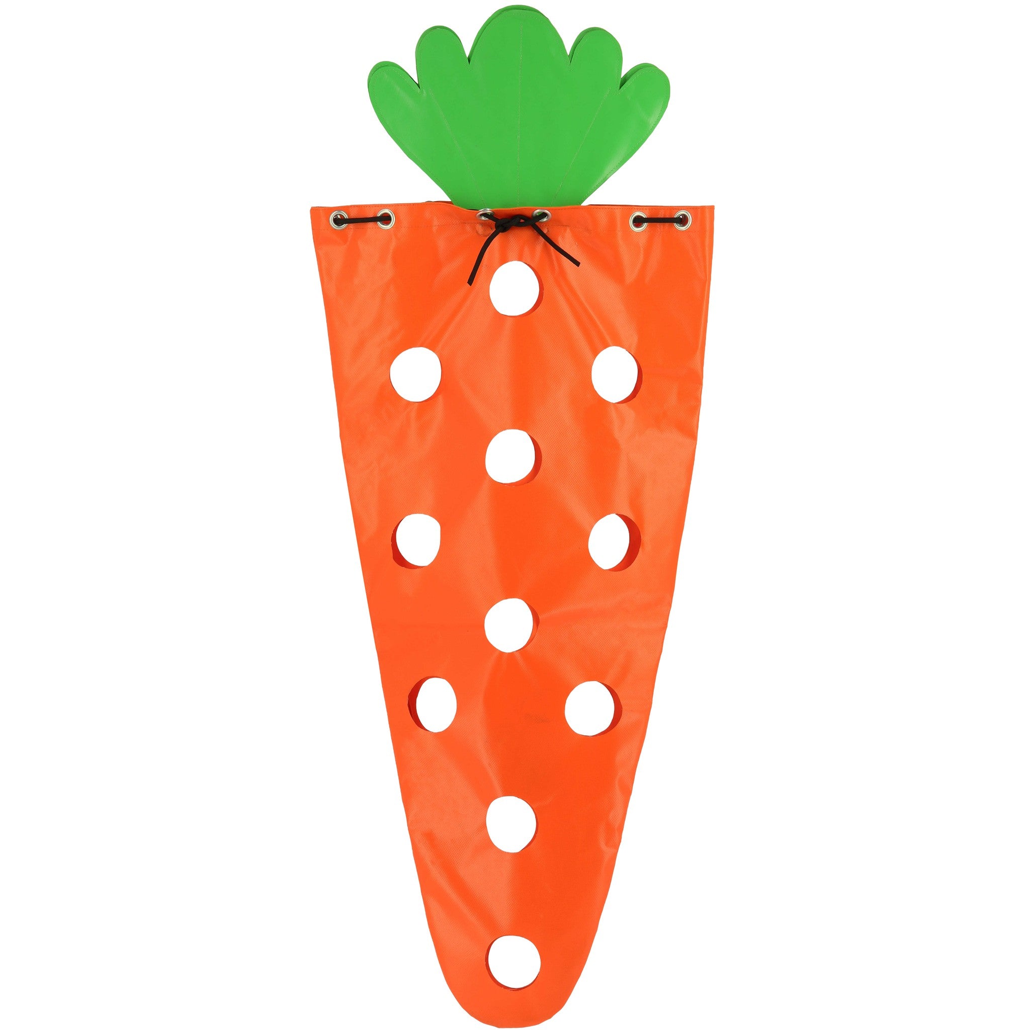 Hippo-Tonic Carrot Hay Bag Orange - 900121022_packshot_1