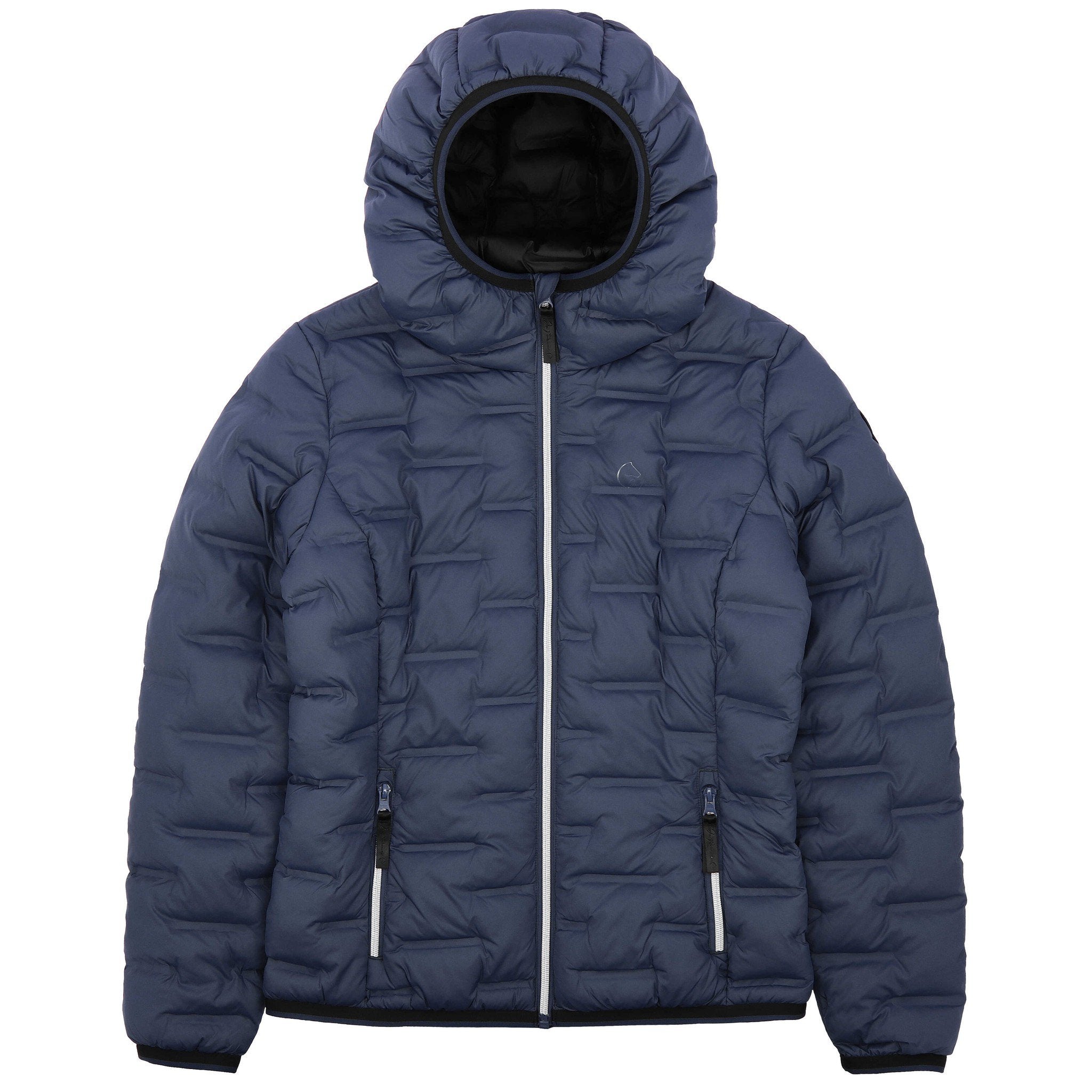 Je t’aime EQUITHÈME Nelly Jacket - Ladies Blue / gray 978736192