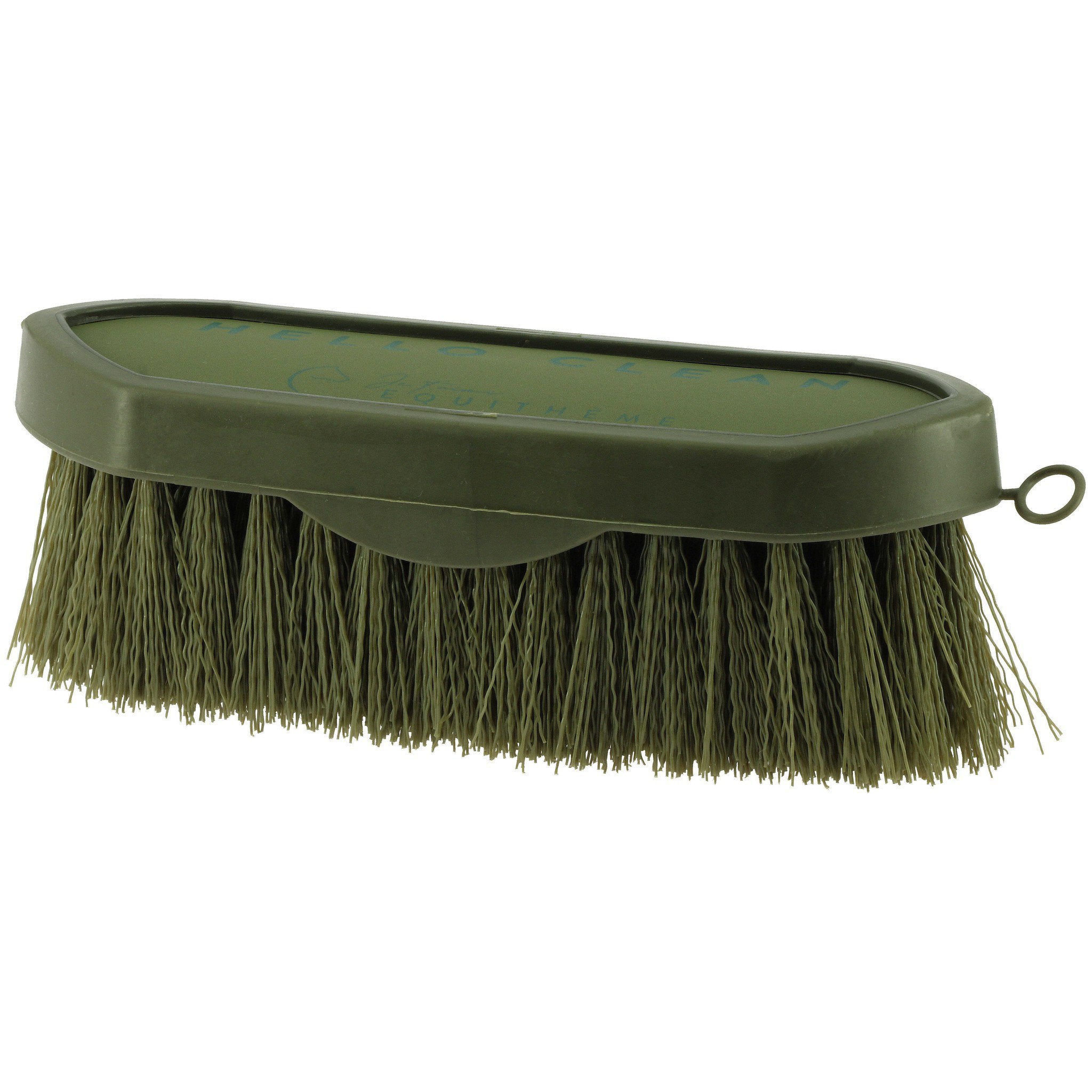 Je t'aime EQUITHÈME Fun Dandy brush Olive 311044018