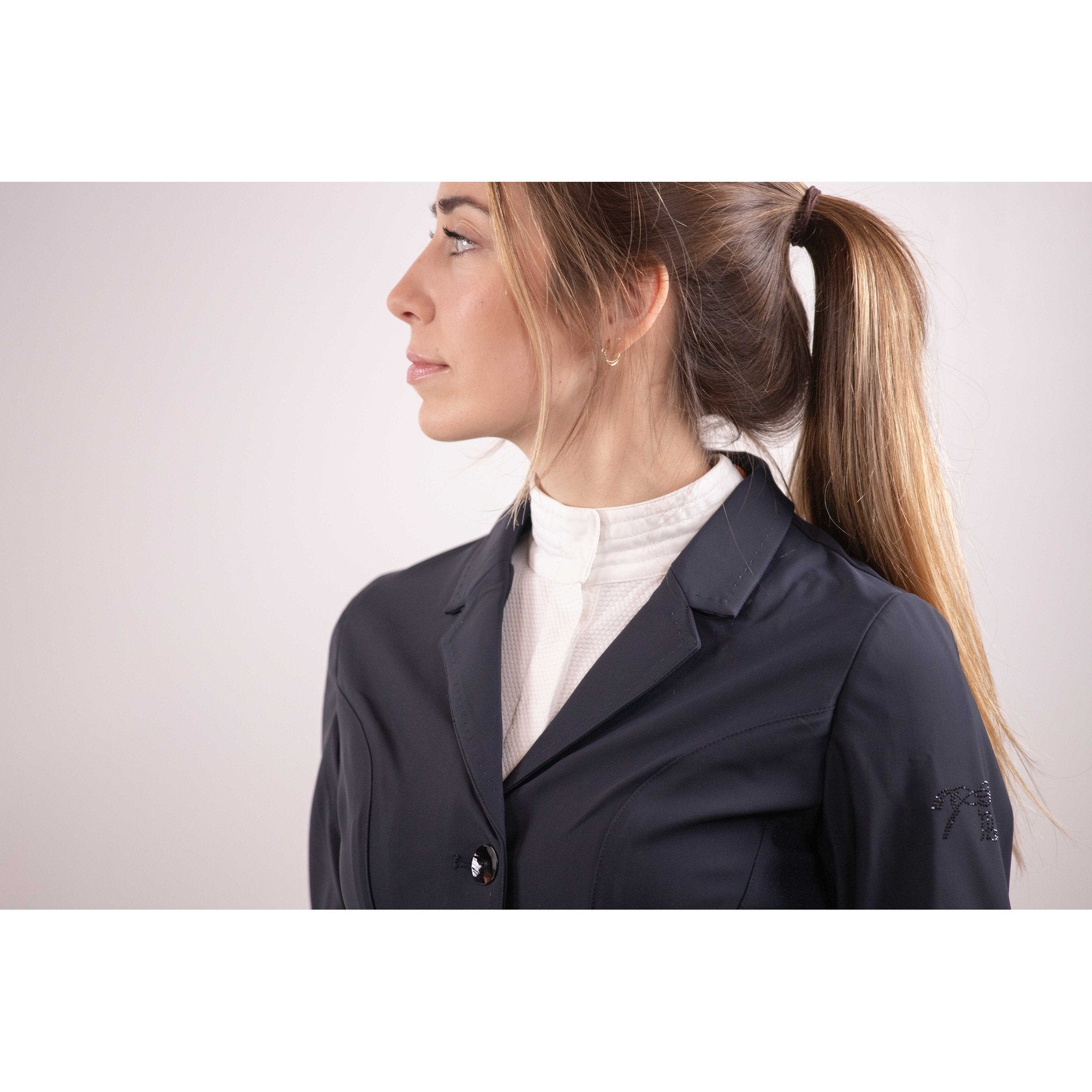 Pénélope Calista Show jacket - Ladies Navy blue 988813734