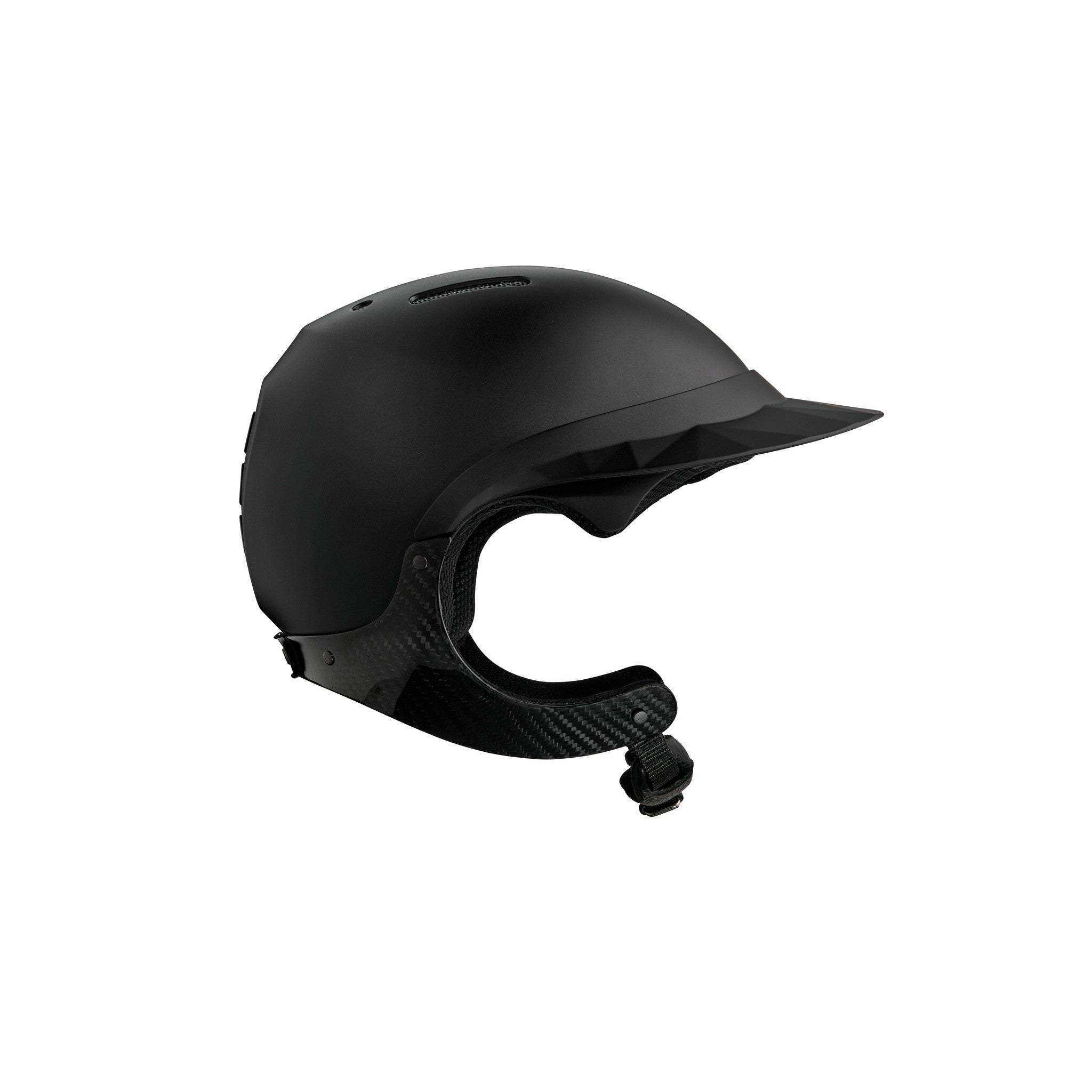 NACA Gravity XP Mat Helmet Matte black - 990031002_packshot_8