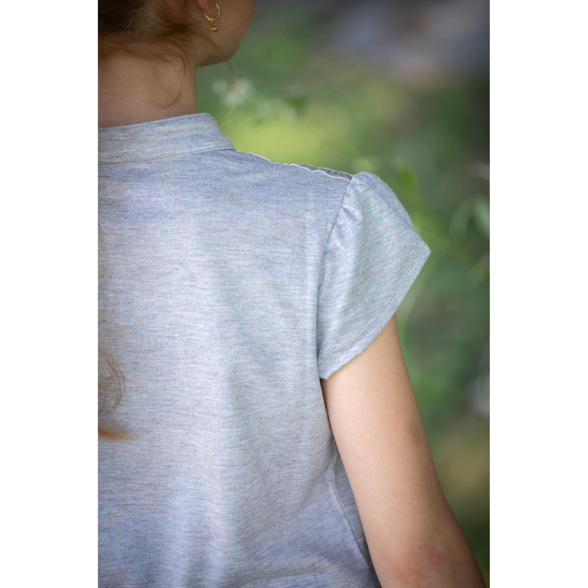 Eden by Pénélope Julieta Polo - Children Grey 980404110