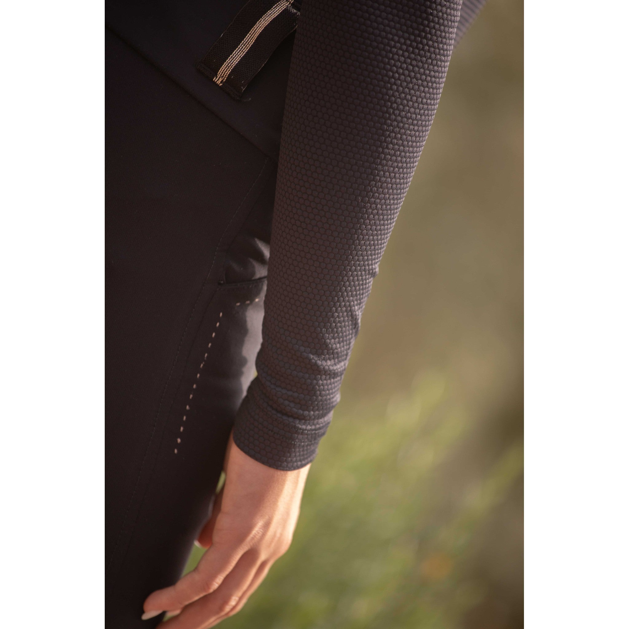 Eden by Pénélope Tutty T-shirt - Children Black 980405212