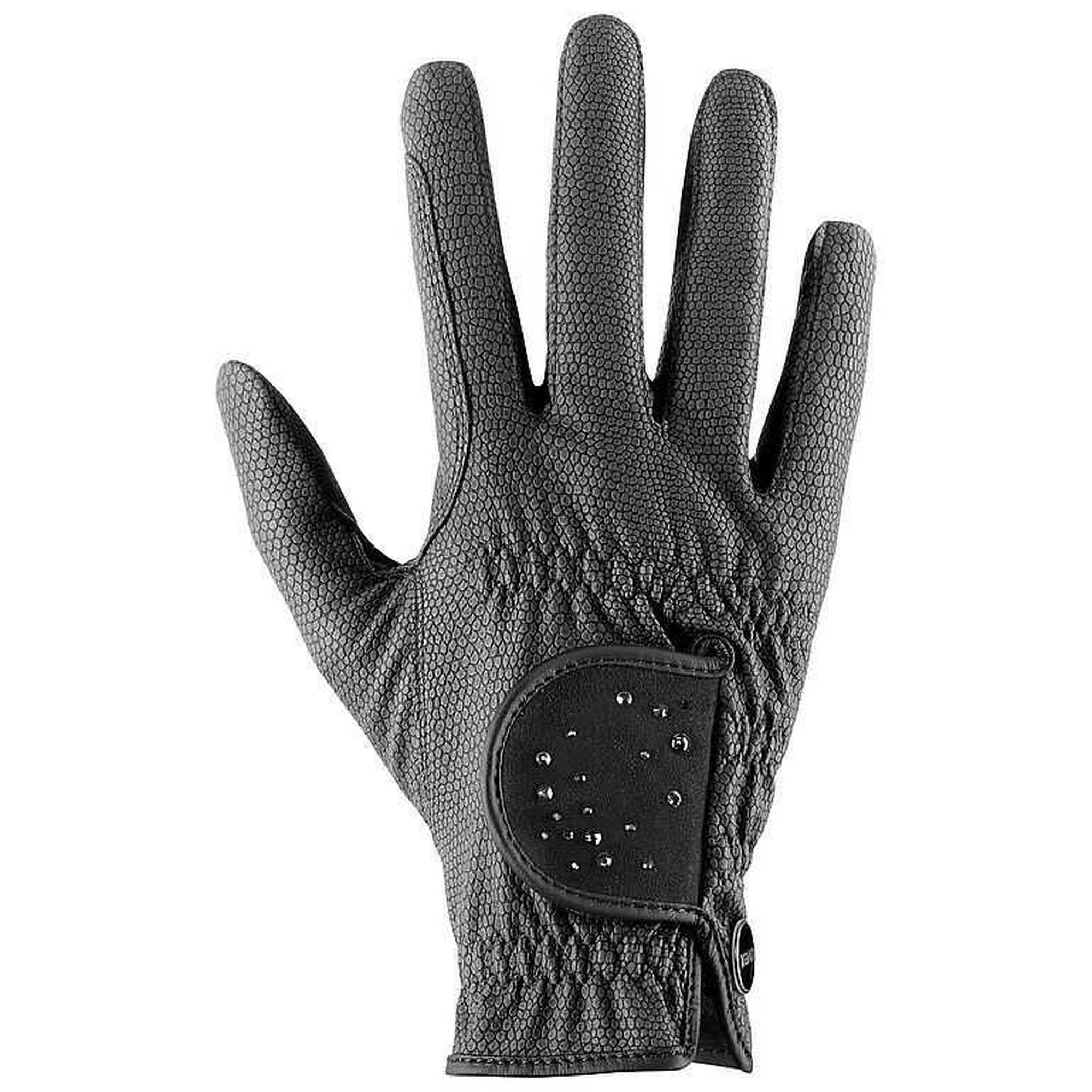 UVEX Sportstyle Diamond Gloves Black - 930661270_packshot_1