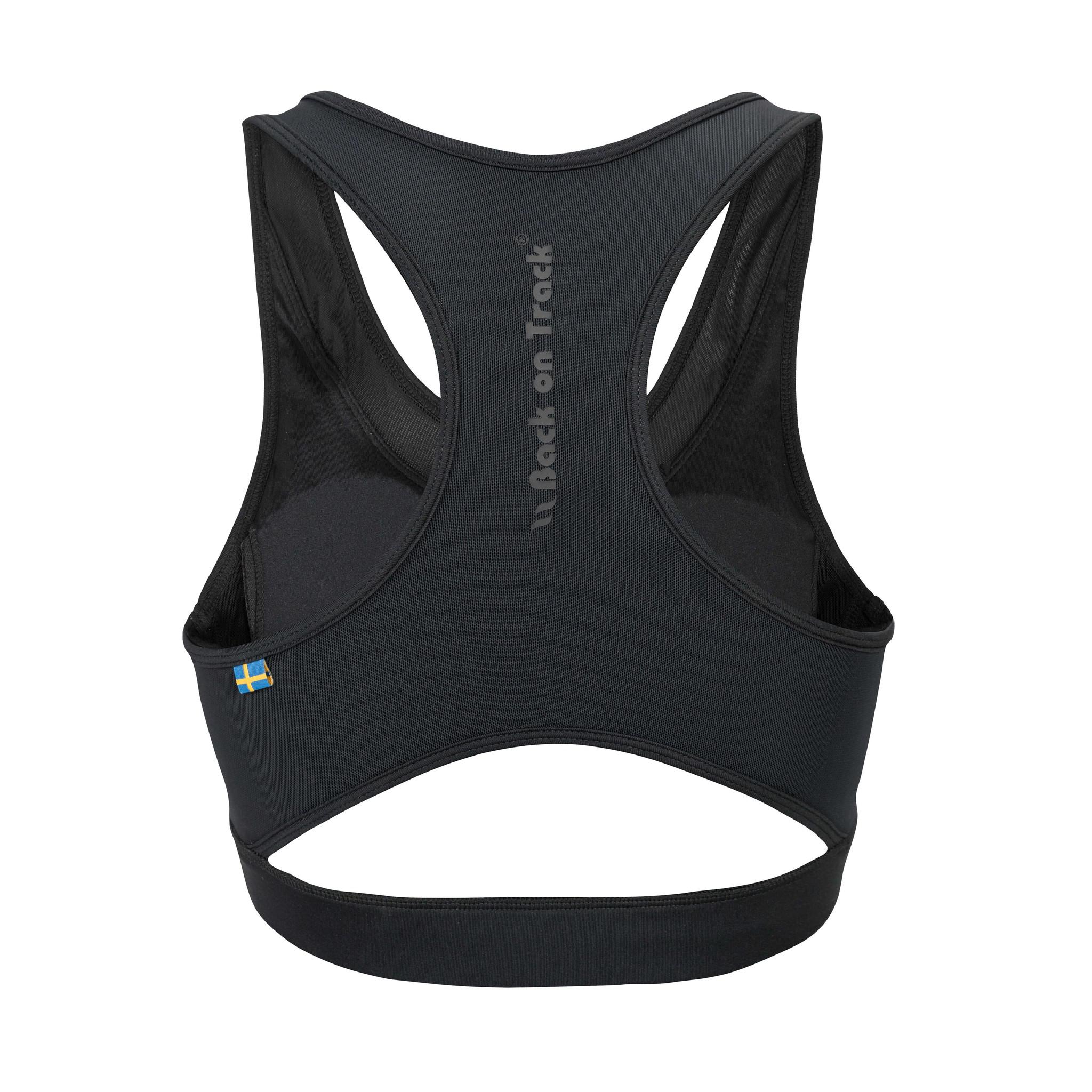 Back on Track® Move Sports Bra Black b48119001