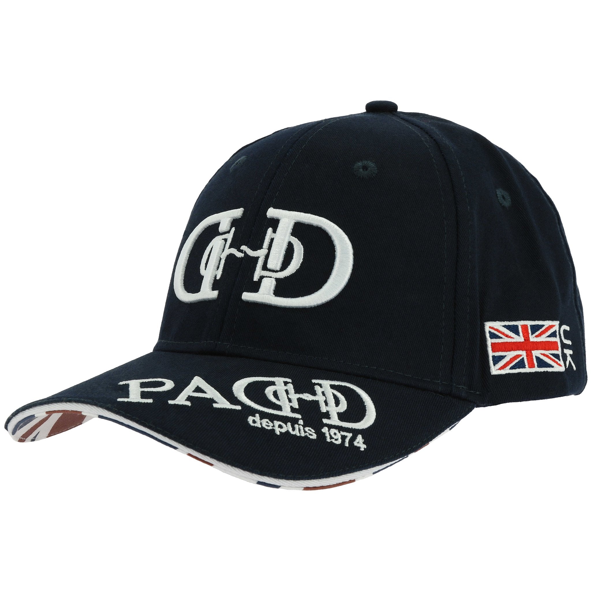 PADD UK Cap Navy blue - 985146007_packshot_1