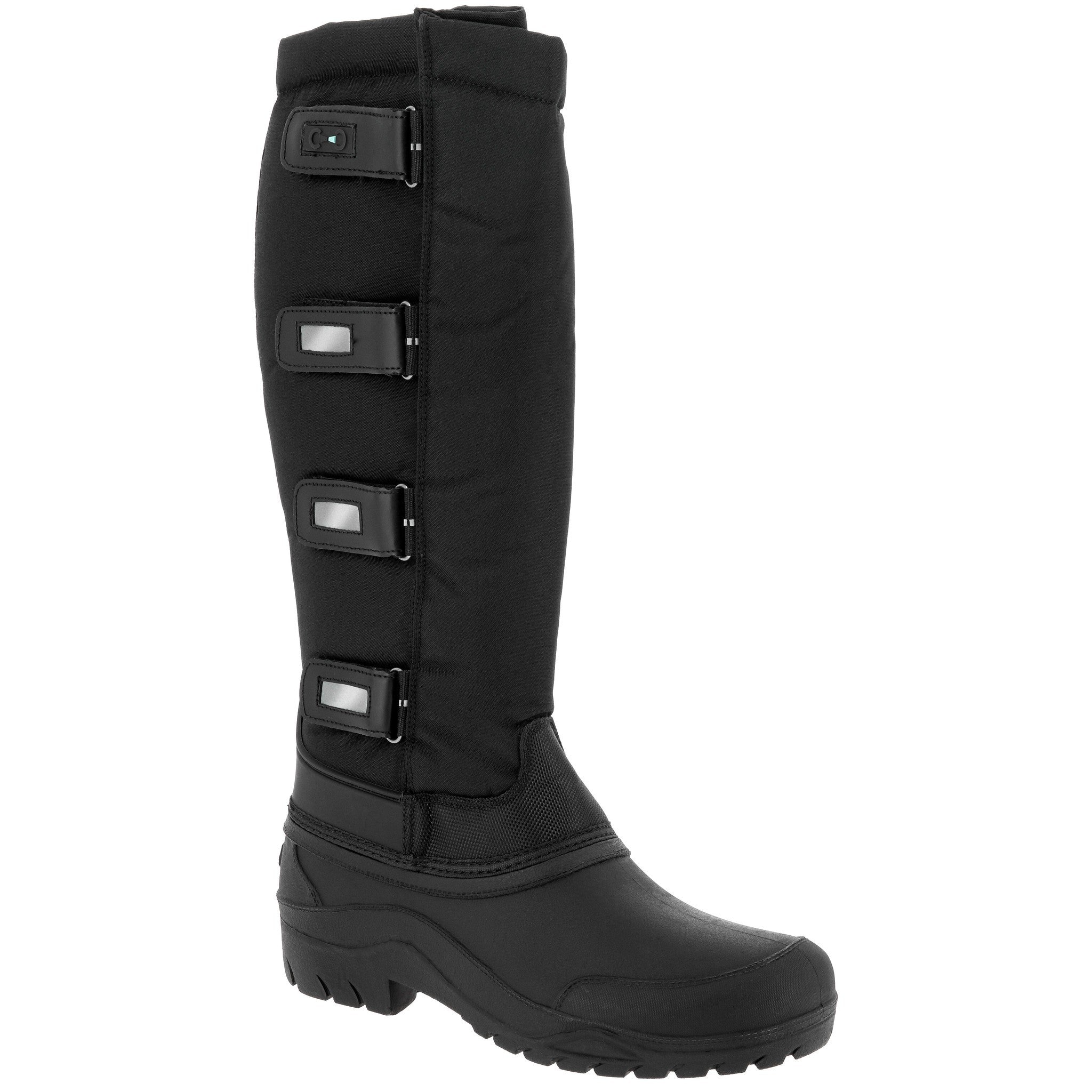 Riding World Winter Boots Black 918005239