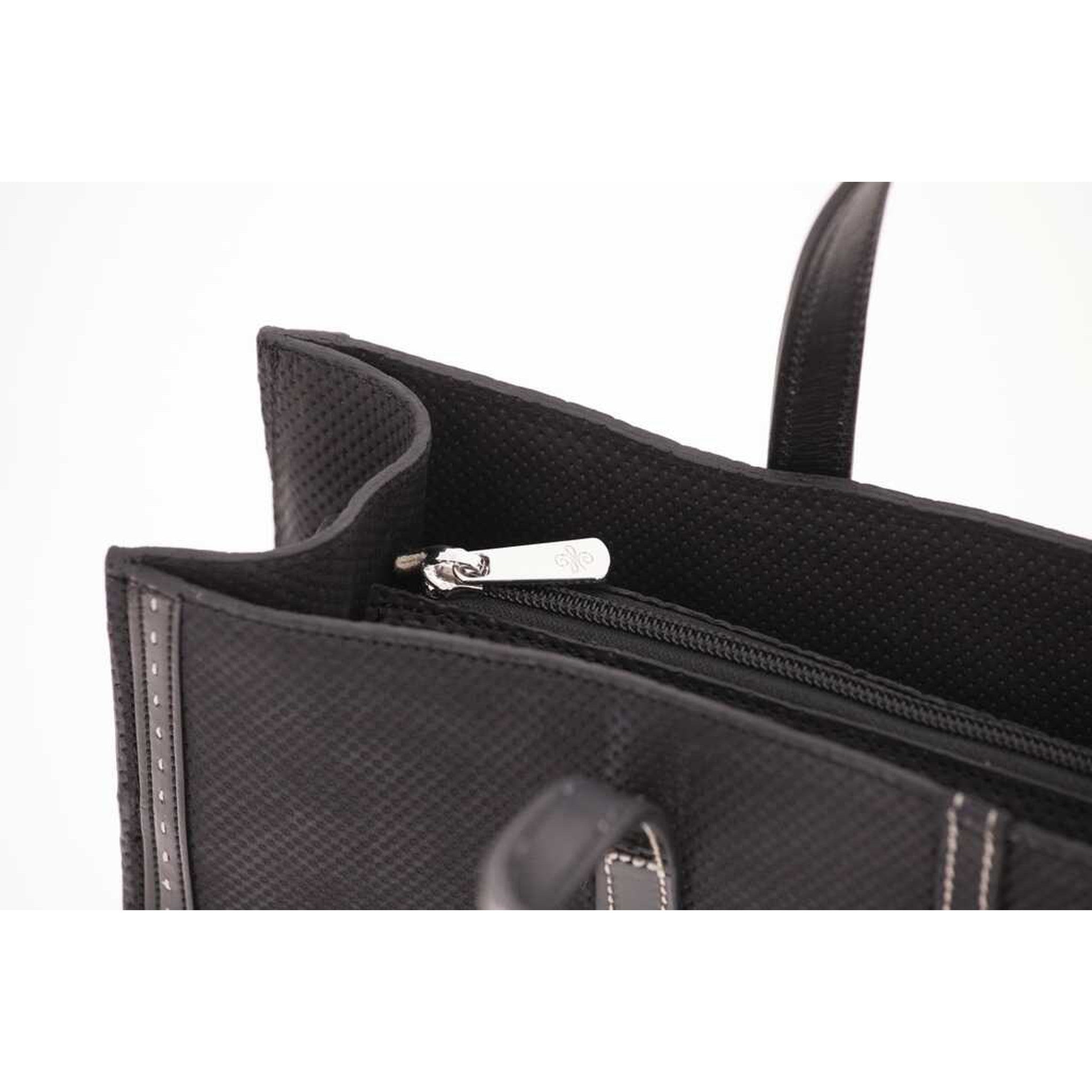 Pénélope Romane Handbag Black 936104002