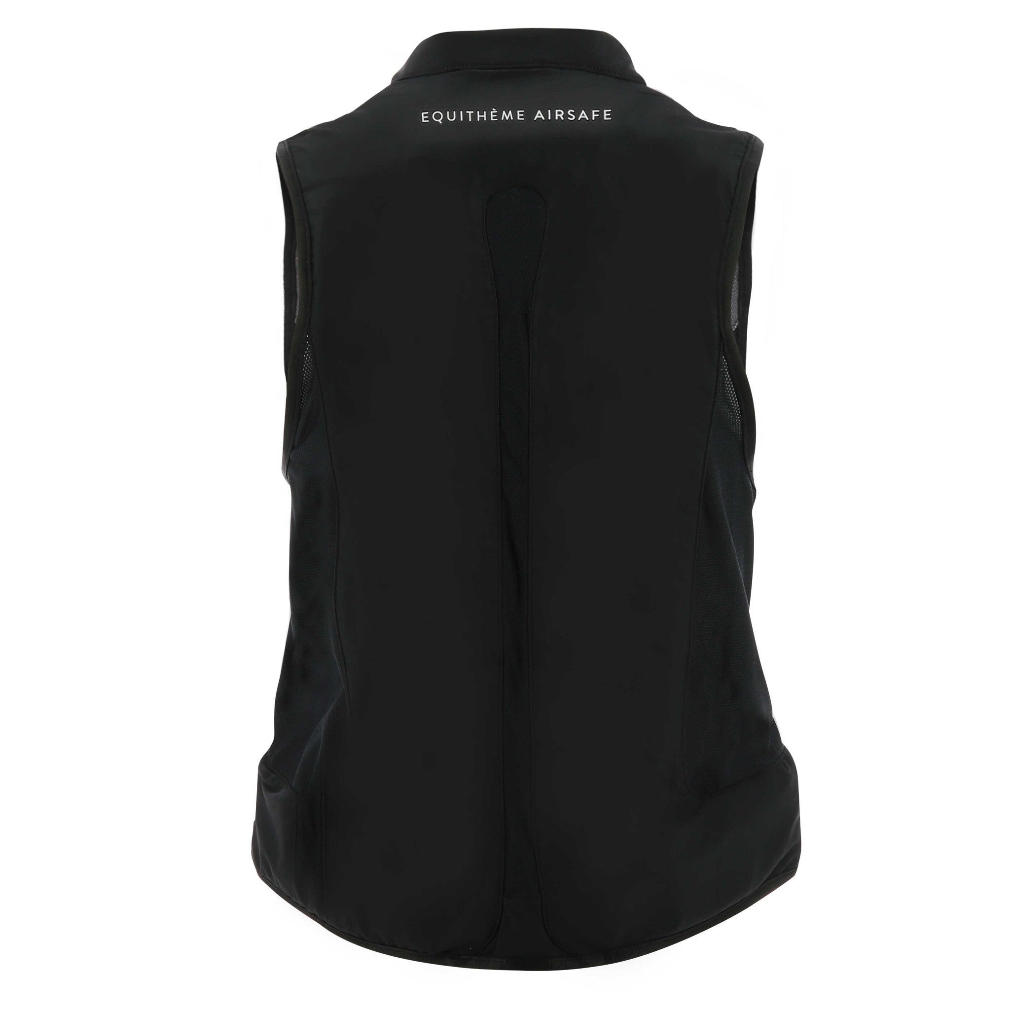 EQUITHEME Airsafe by Freejump - Adult Airbag Vest Black 991661002