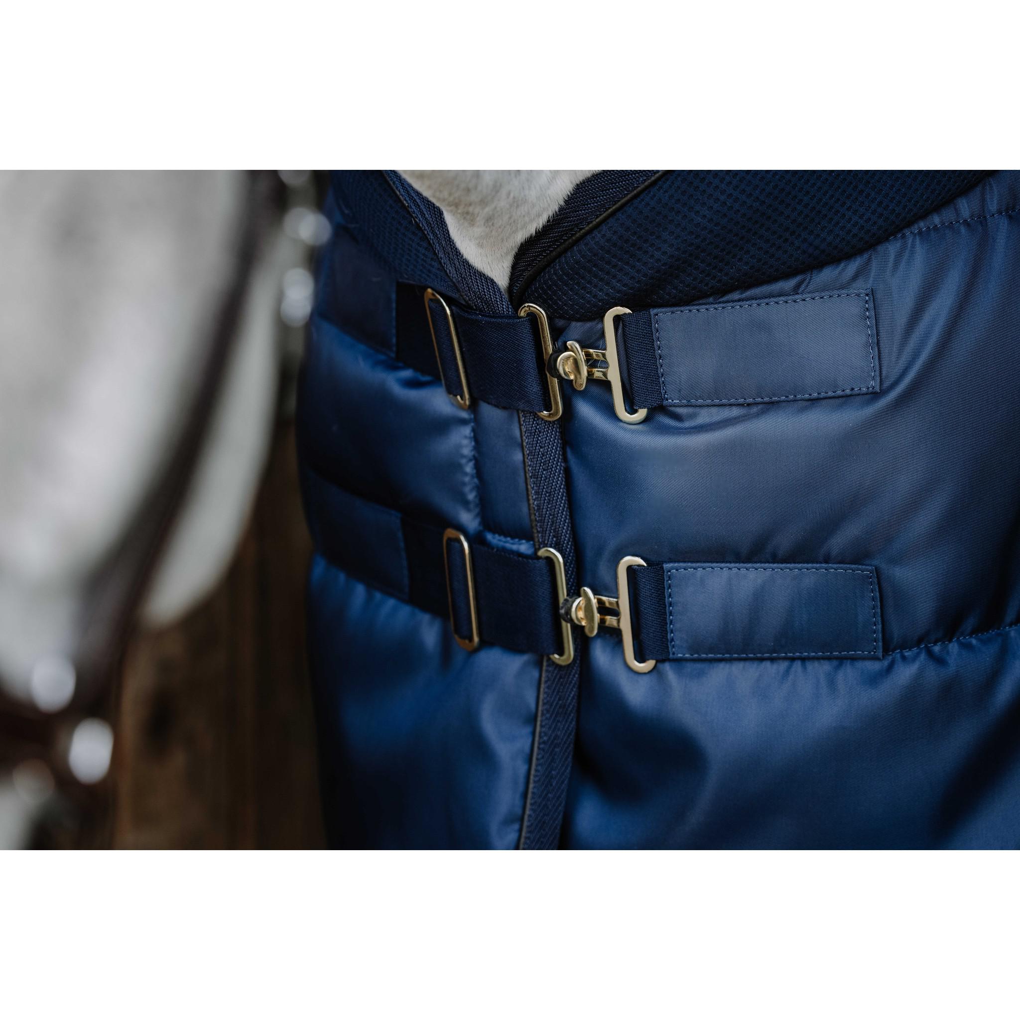 EQUITHÈME Confortech Stable Rug Navy blue 400744063