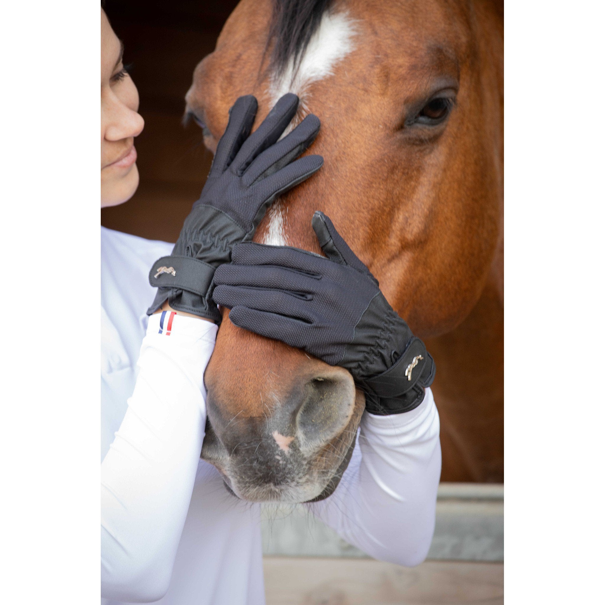 Pénélope Competition Gloves Black 930804265