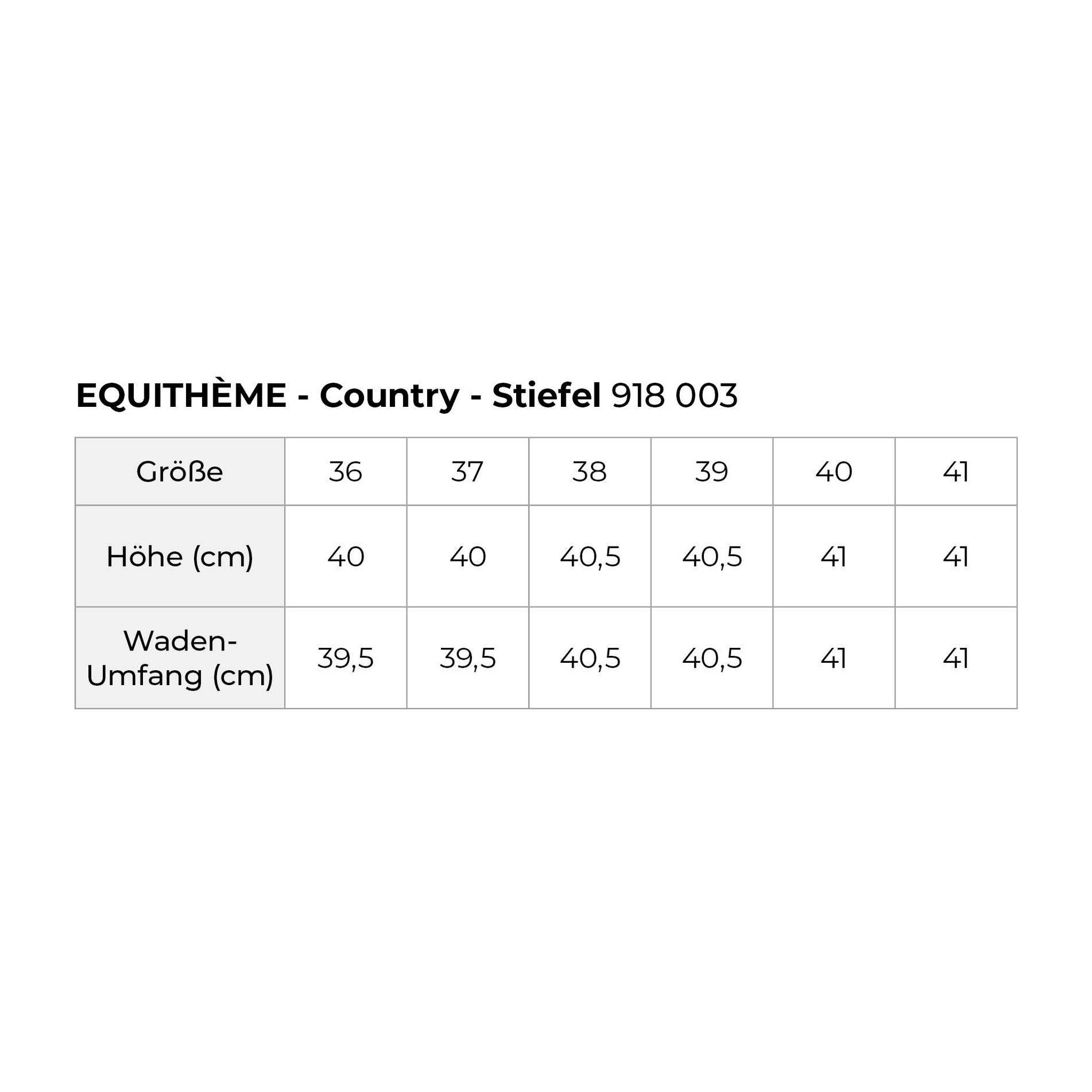 EQUITHÈME Country Tall Boots Brown 918003439