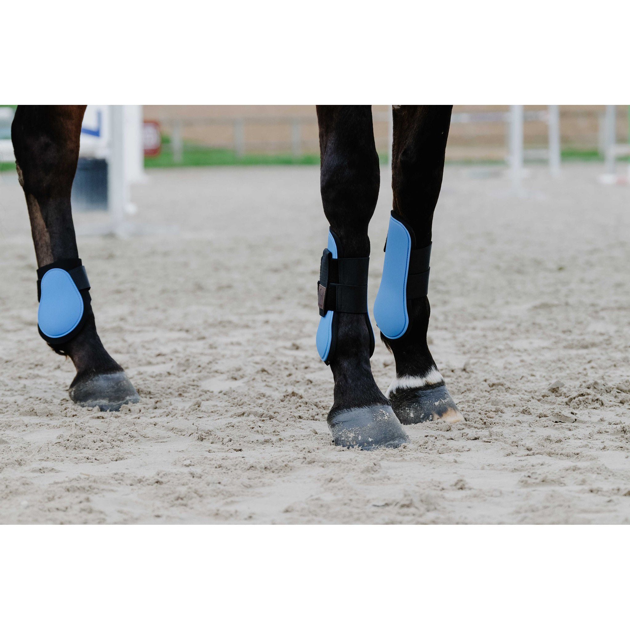 EQUITHÈME Tara Tendon boots Light blue 530816312