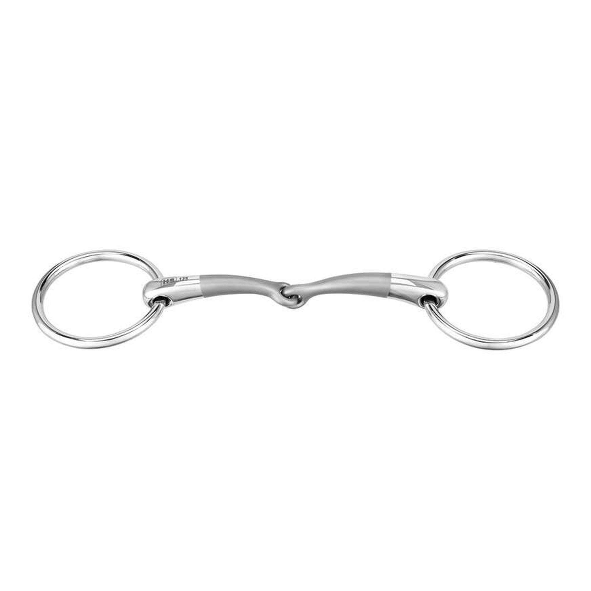Sprenger Satinox bridle loose Ring Snaffle Bit 640261125