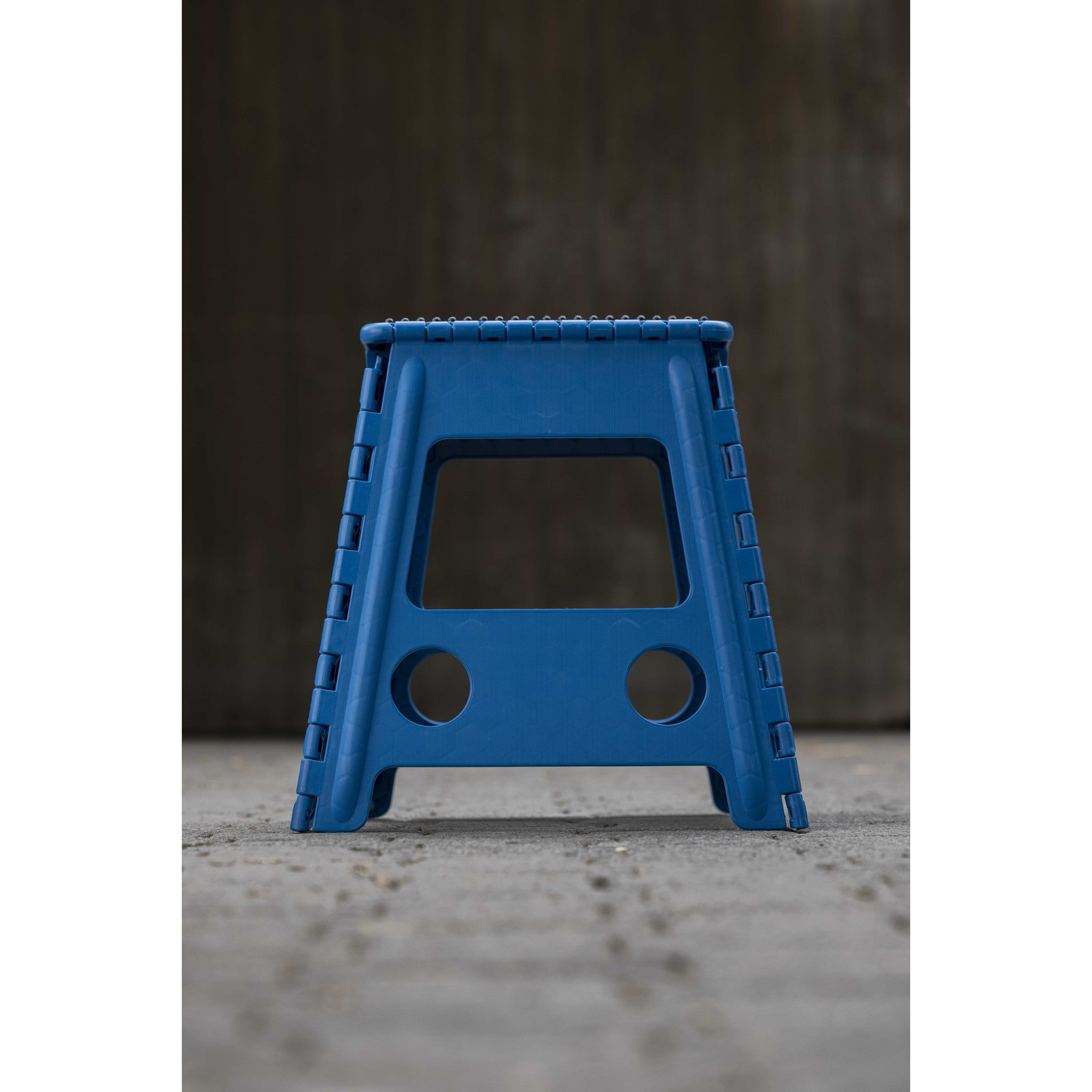 Hippo-Tonic Grip folding Step stool Turquoise 930251017