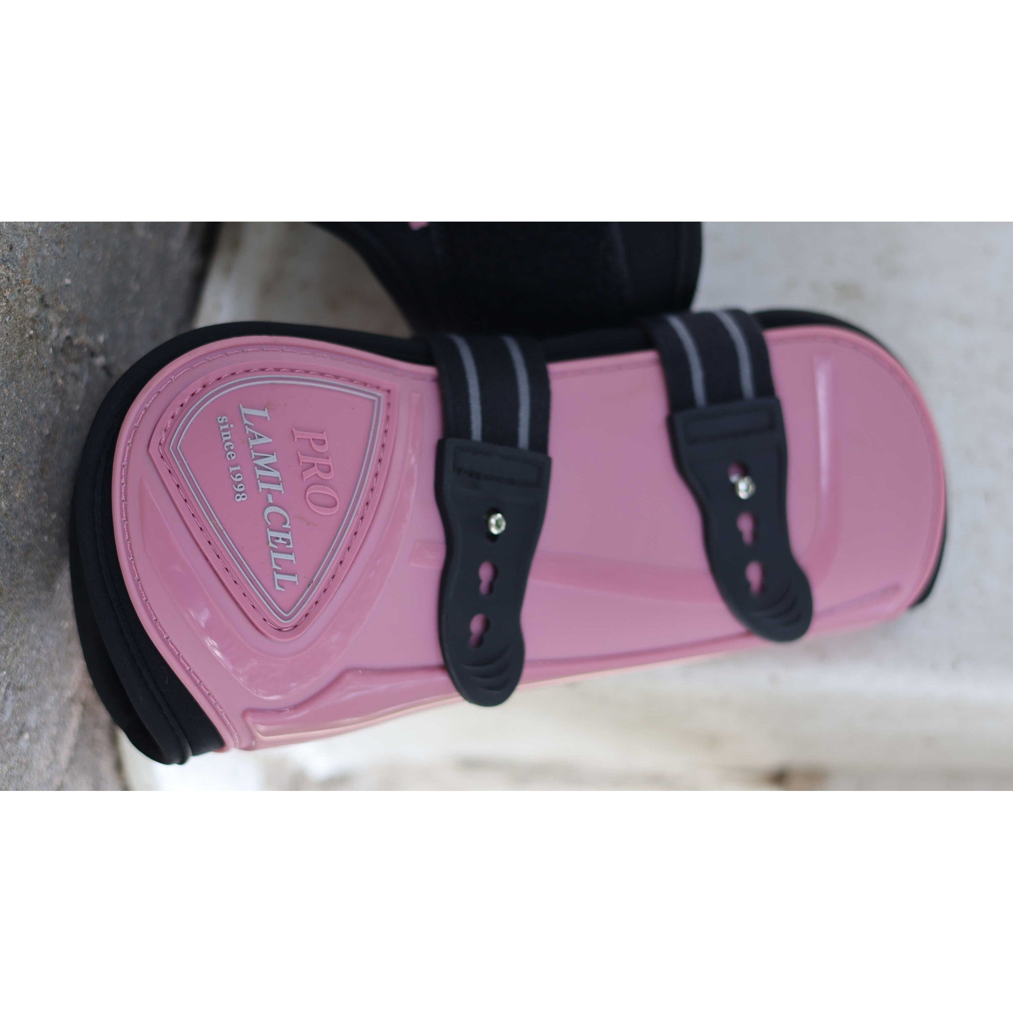 Lami-Cell Elite Fetlock and Tendon Boots Antique pink 550141316