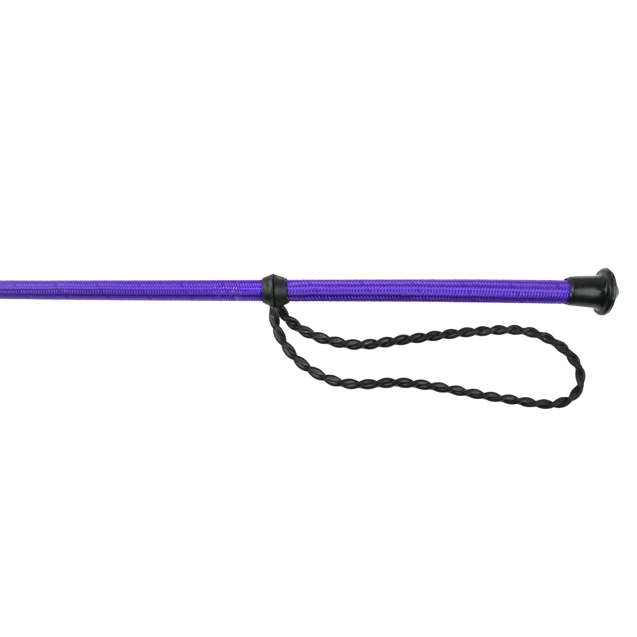 WHIP & GO Twist whip short Purple 950010015