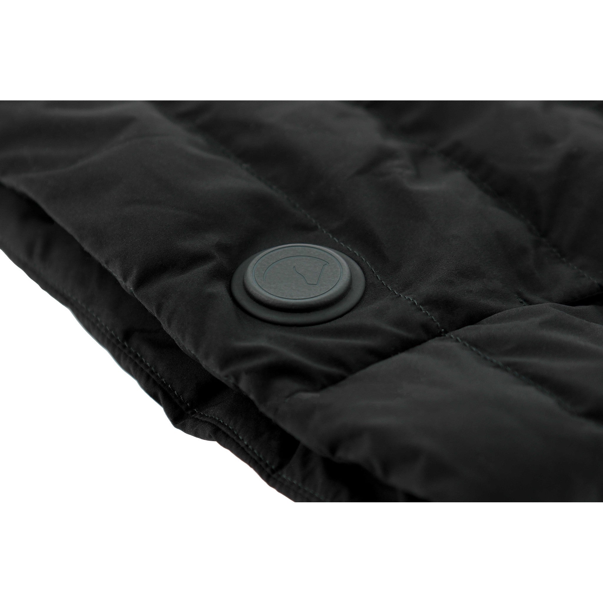 EQUITHÈME Charlie Heated waistcoat - Adult Black 981001023