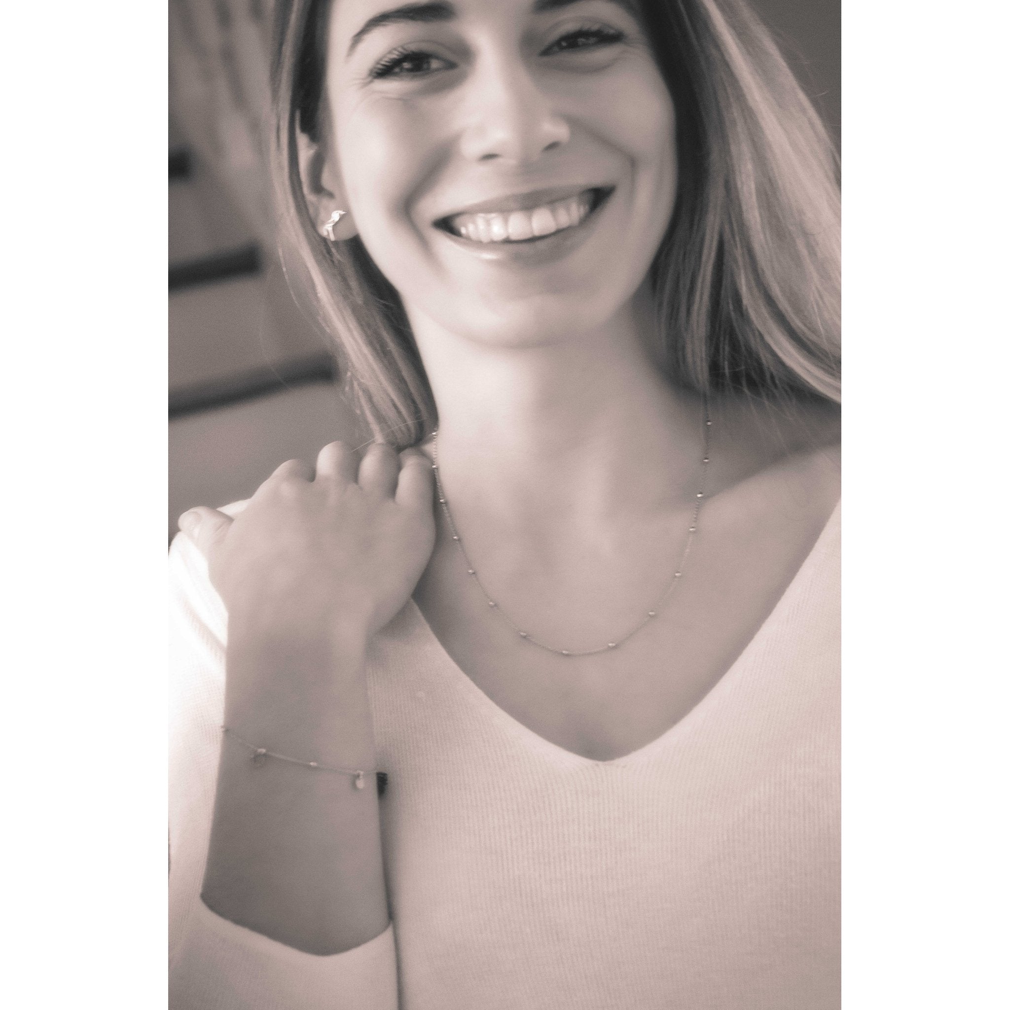 Penelope Eugénie Necklace Golden - 902911010_ambi_2