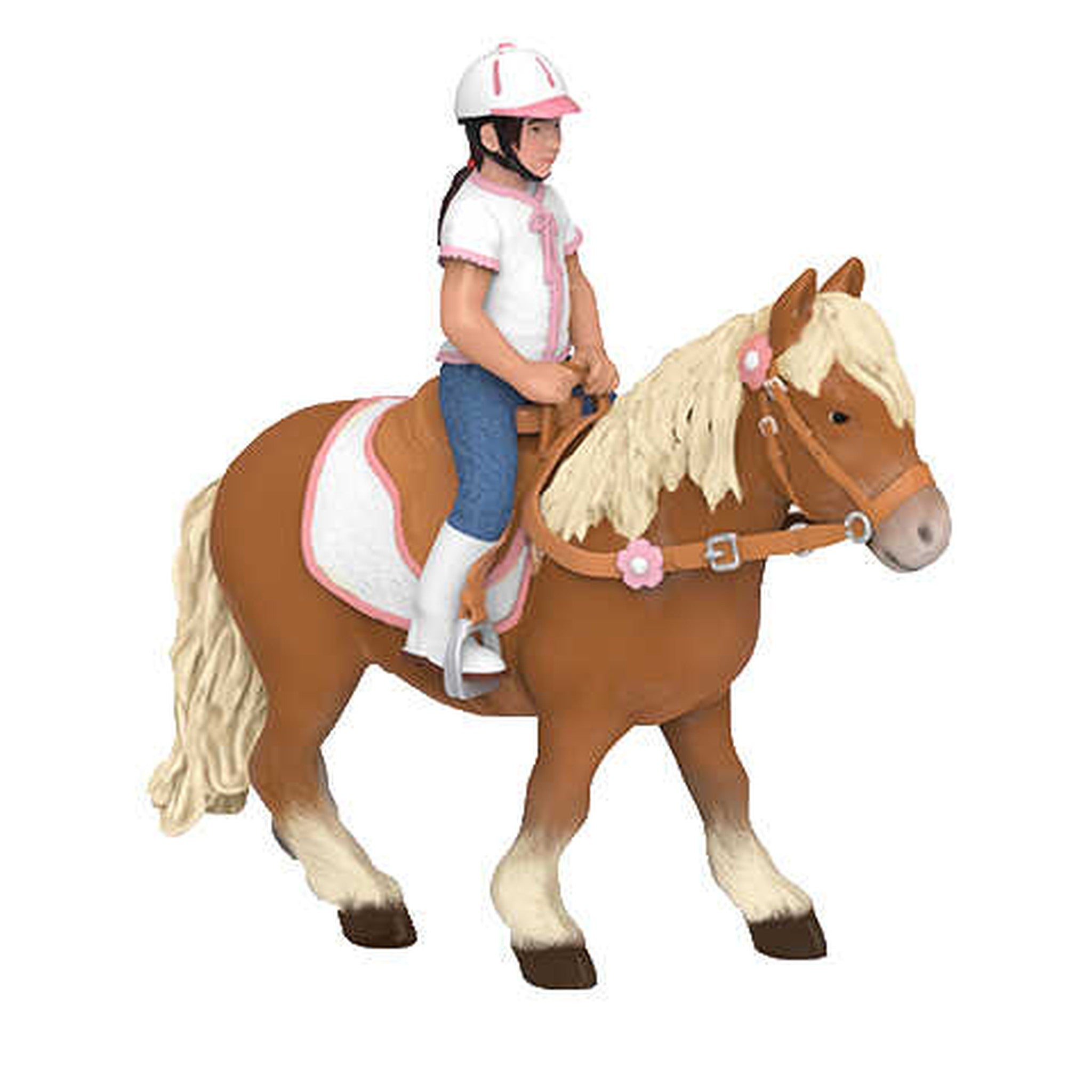 PAPO Young Rider Figure - 905052014_packshot_1