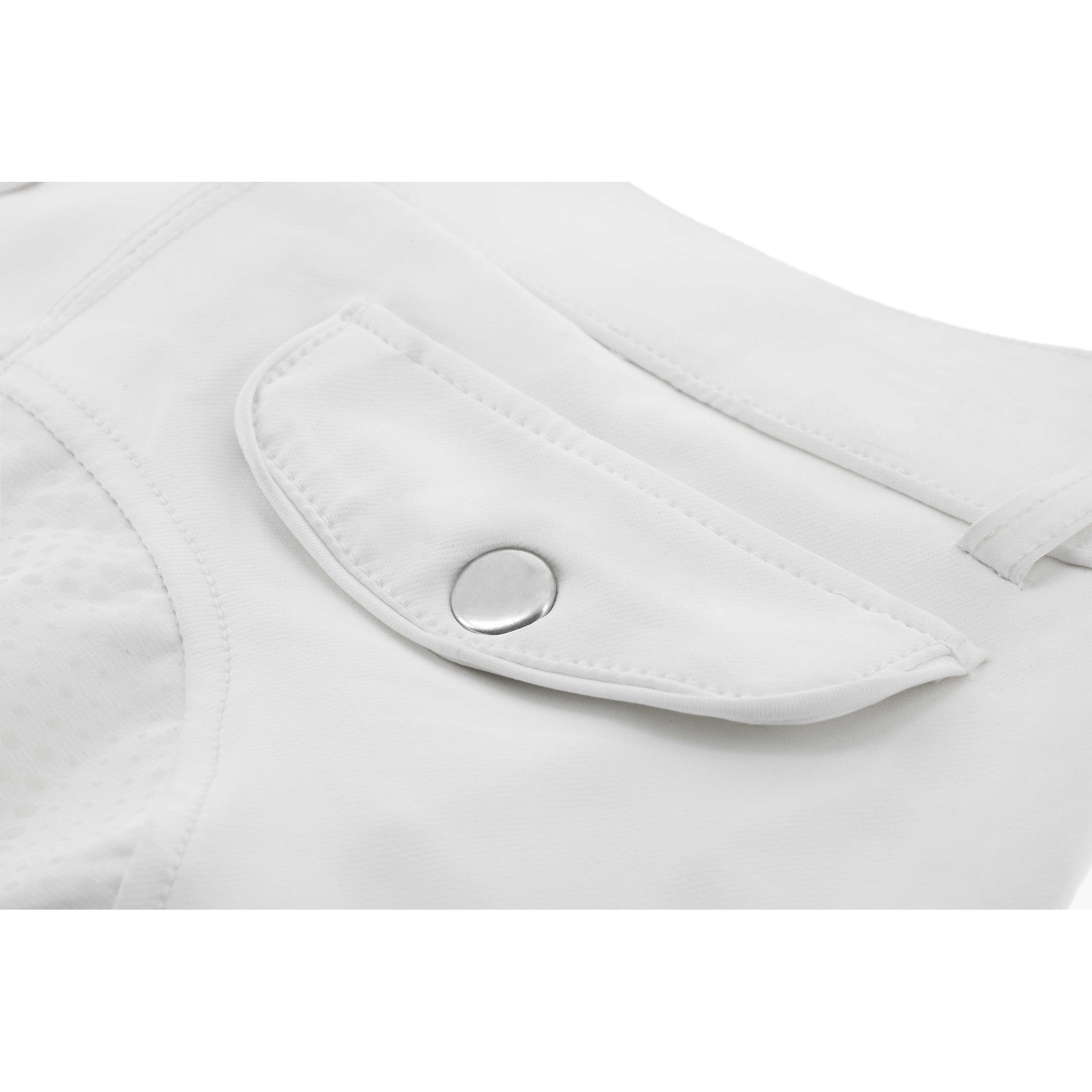 EQUITHÈME Originals Beverly Breeches - Ladies White 979825136
