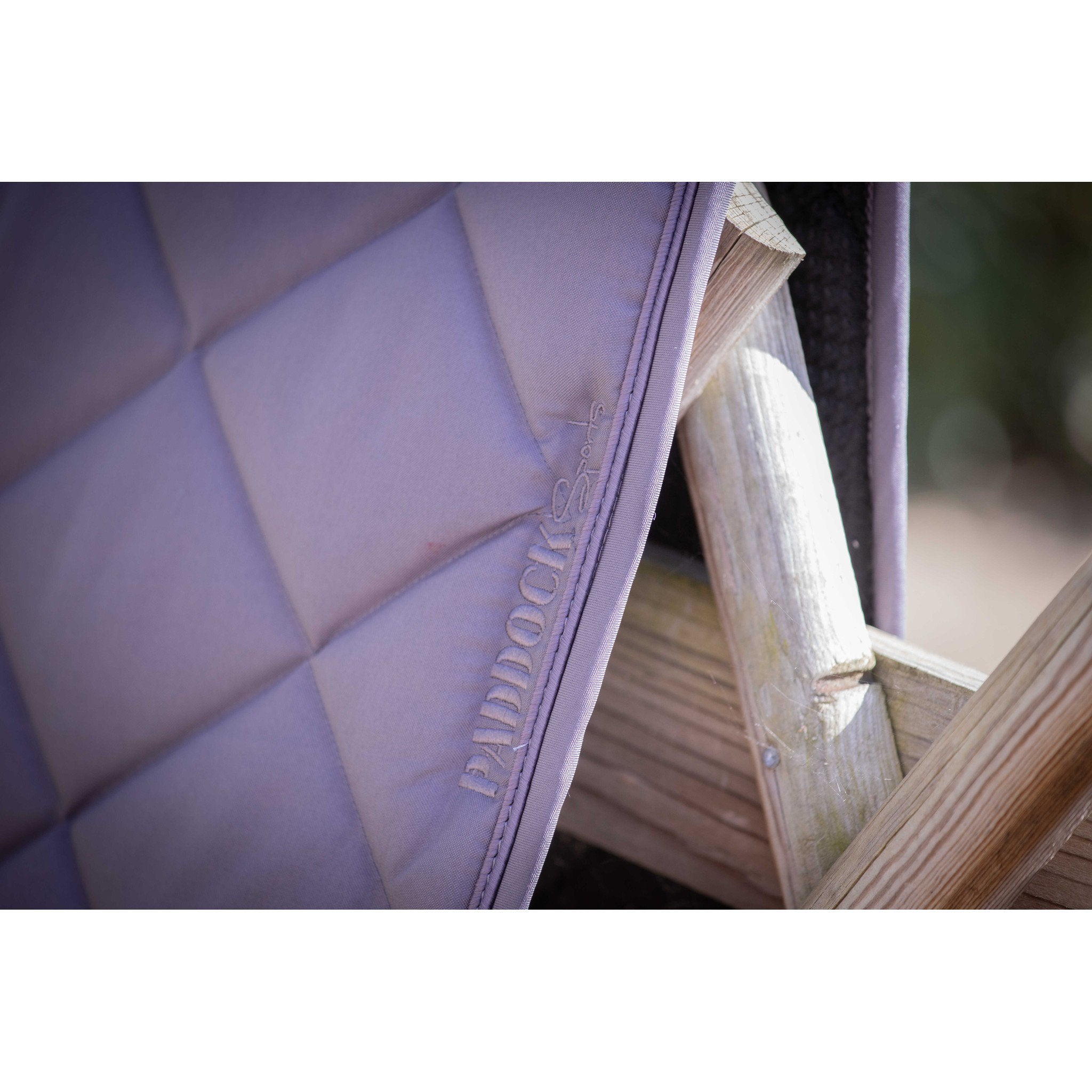 Paddock Sports Prems Saddle pad - All purpose Grey 204747011