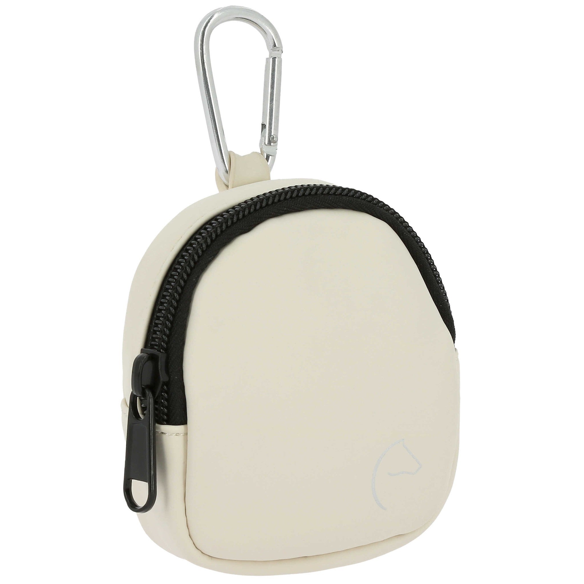 Je t'aime EQUITHÈME Clutch + Wallet Ecru 935215005