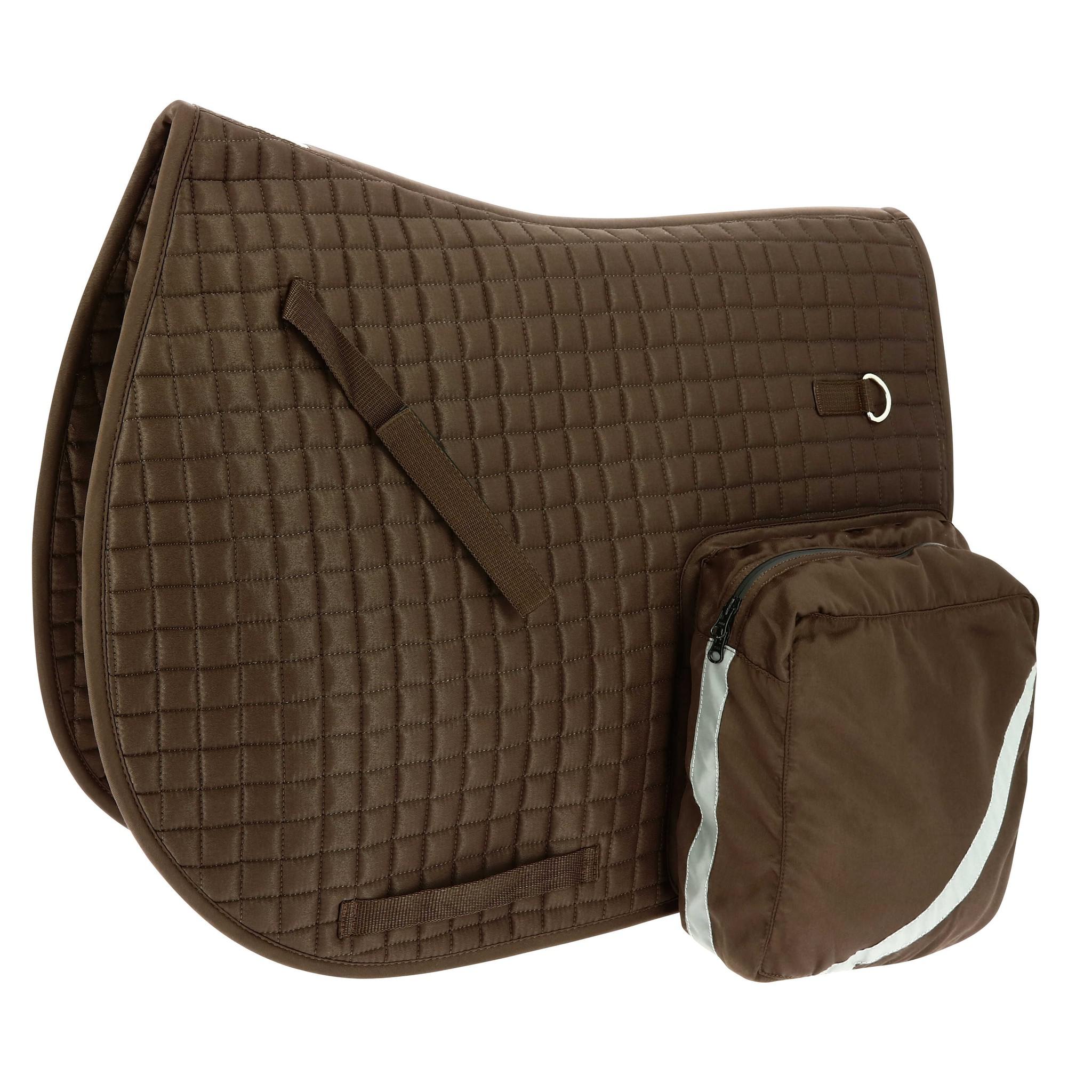 Randol's Hiking Saddle pad Brown 204477004