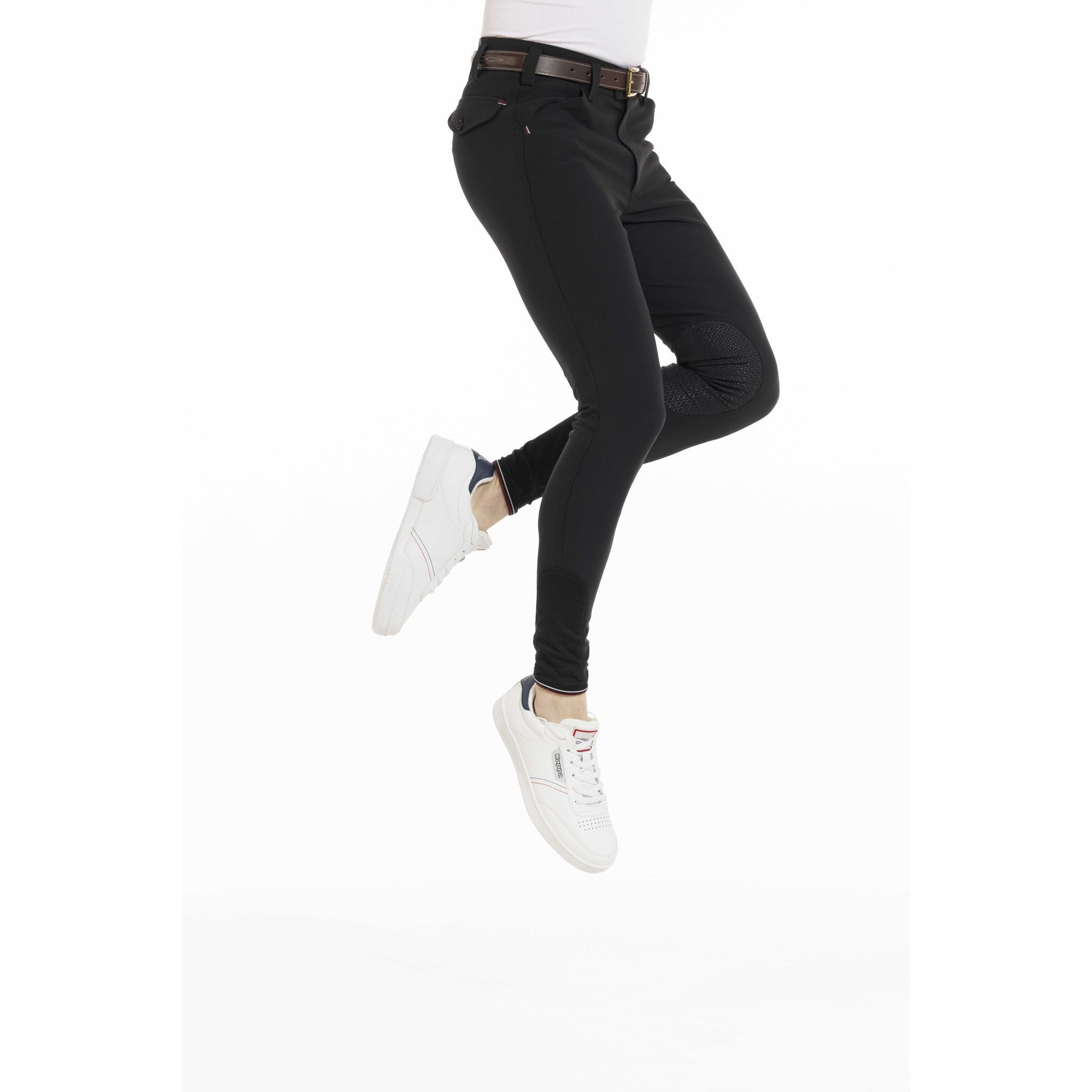EQUITHÈME Eliot Breeches - Men Navy blue 979368738