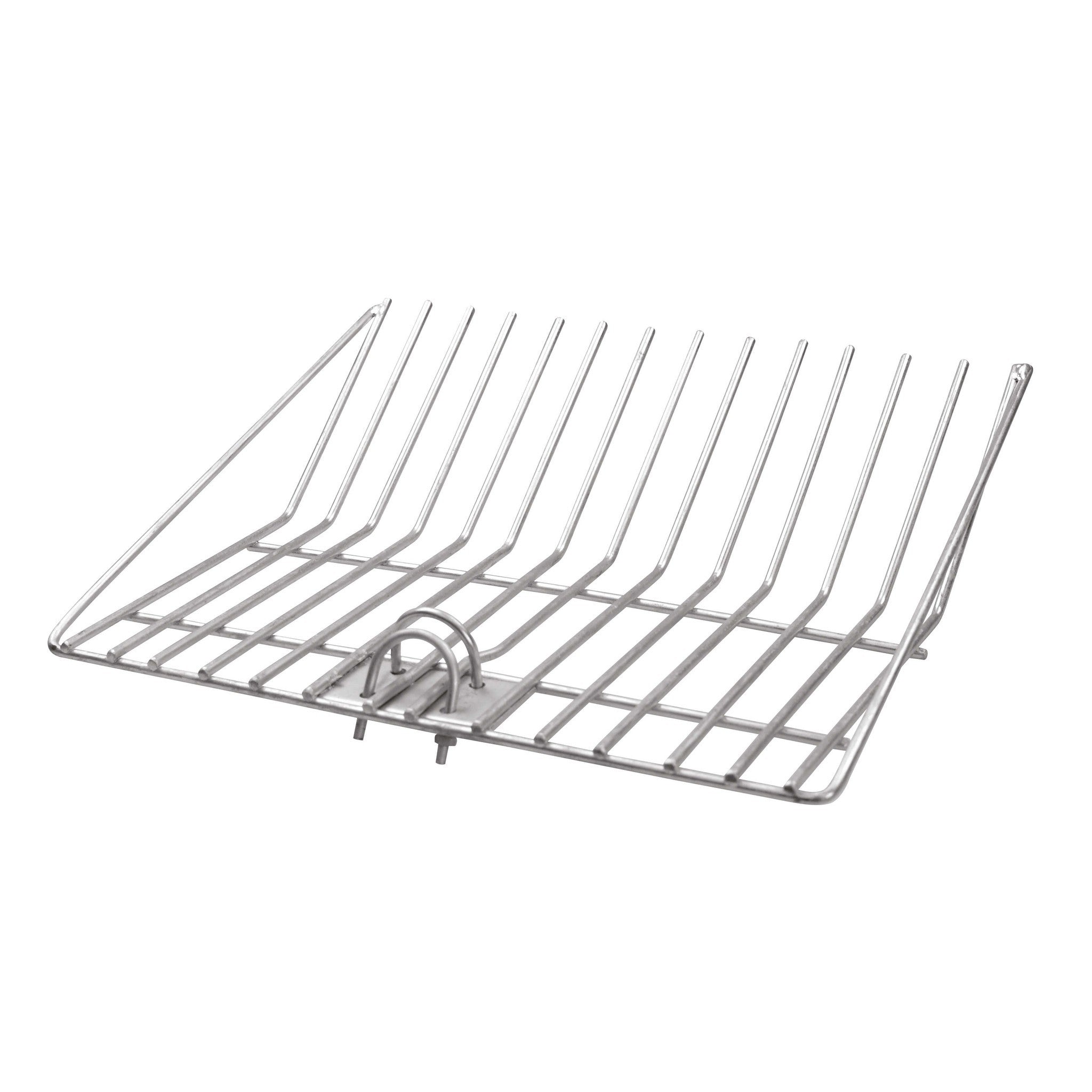 Hippo-Tonic Shavings Fork Nickel plated metallic 704143