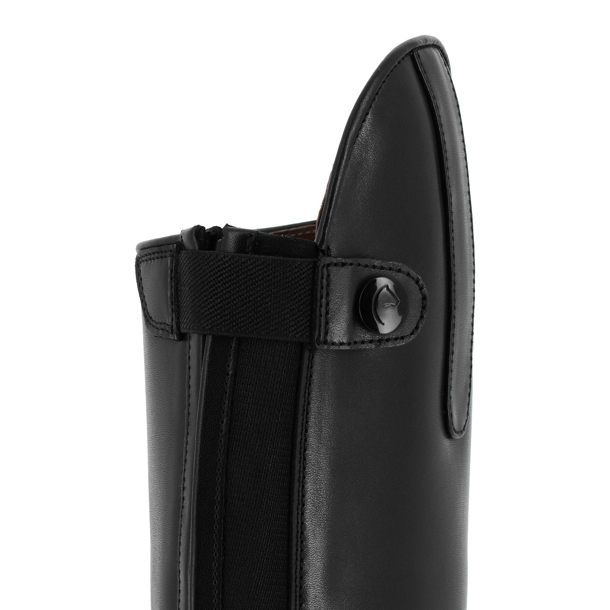 EQUITHÈME Slip-On boots - Children Black 918136234