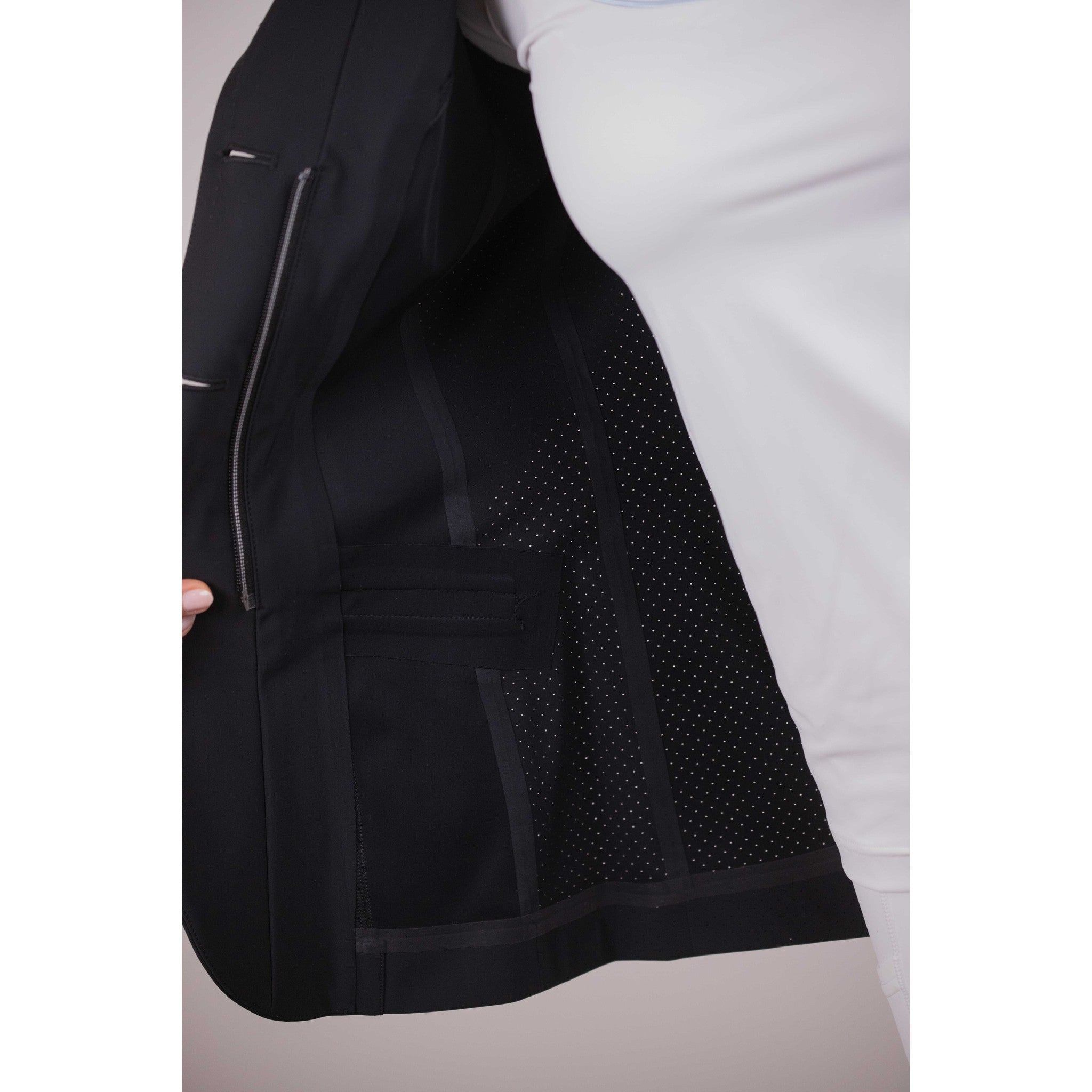 Pénélope Calistus Show Jacket - Ladies Black 988814236