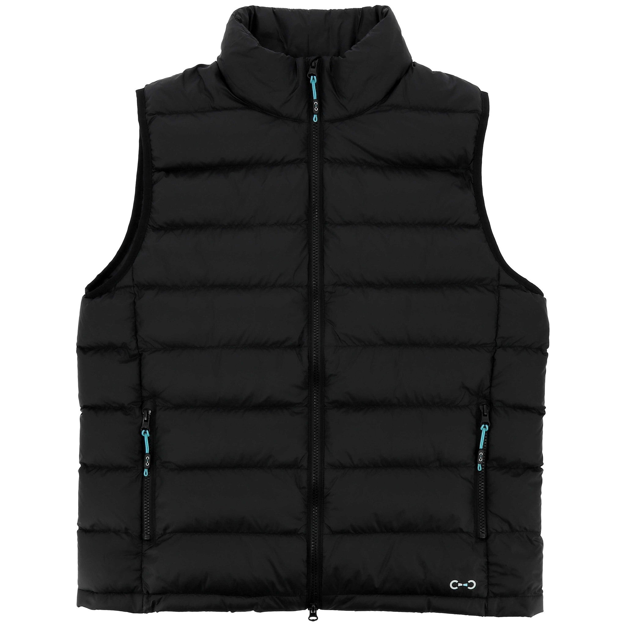 Riding World Ryan Sleeveless Jacket - Men Black 978078023
