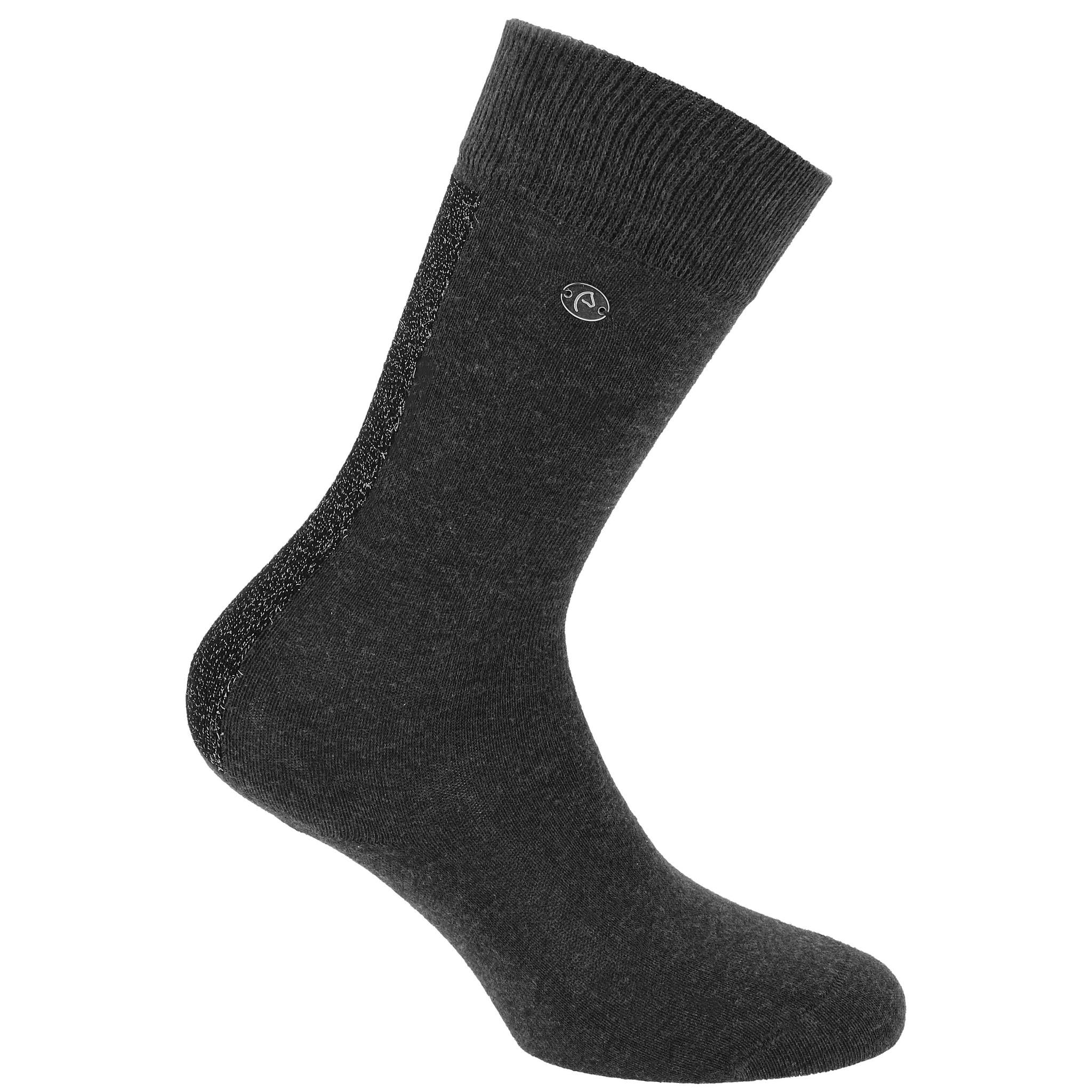 EQUITHÈME Victoire Socks Black 986462002