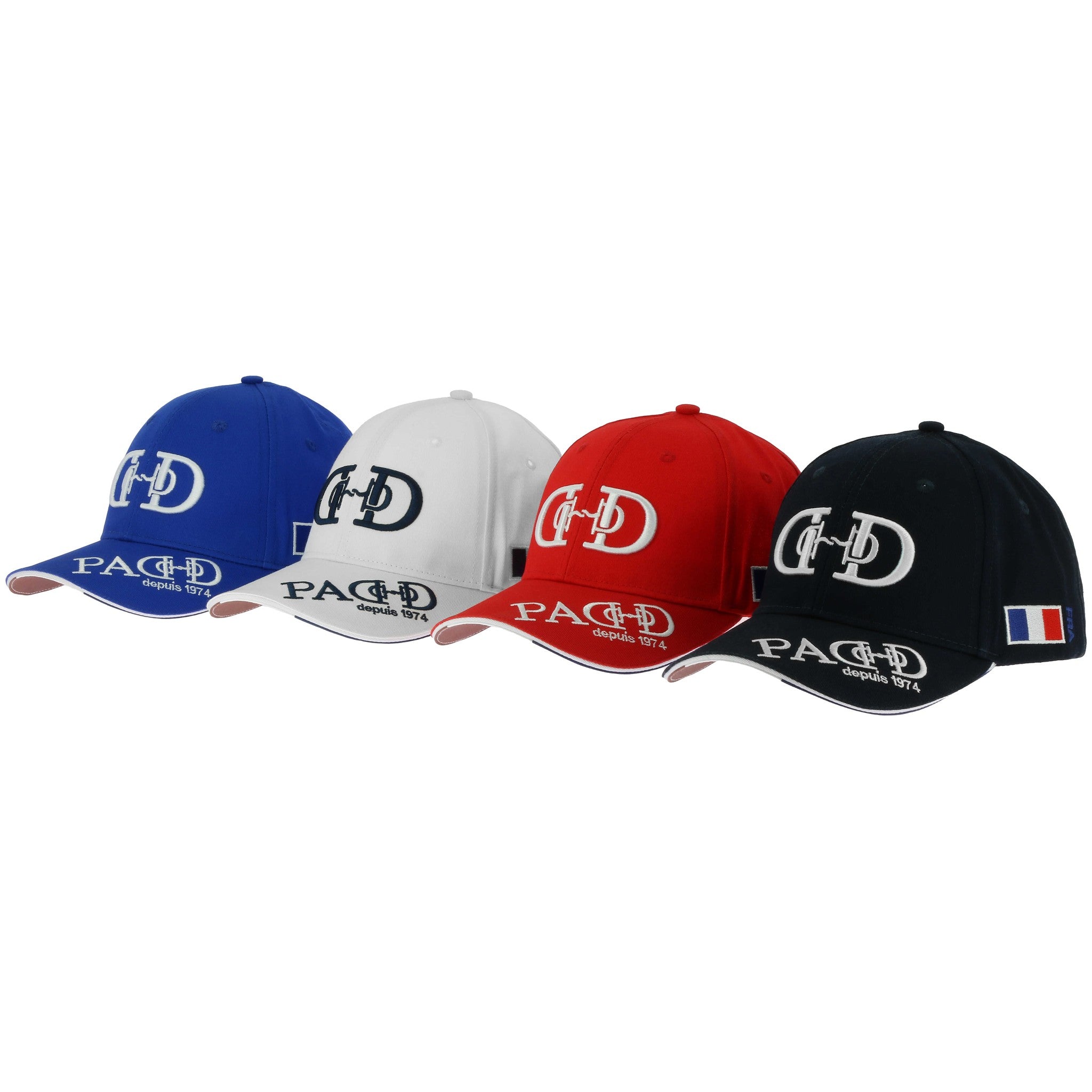 PADD USA Cap White - 985145101_compo_2