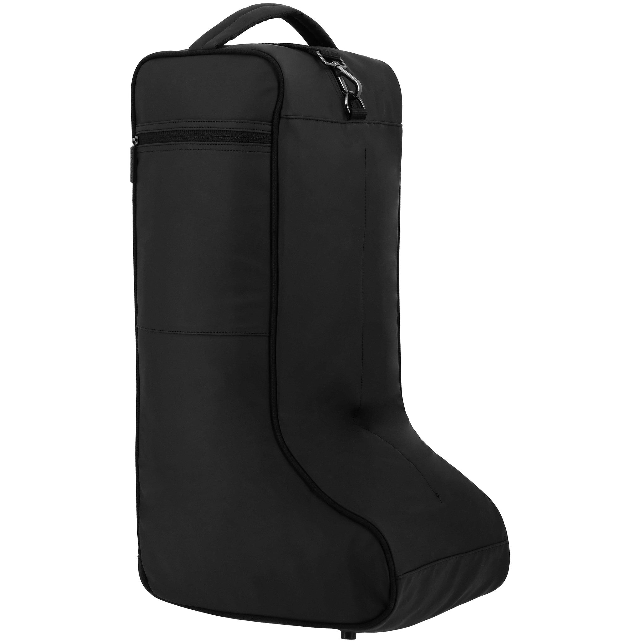 EQUITHÈME BASALT Boot Bag Black - 932020002_packshot_1