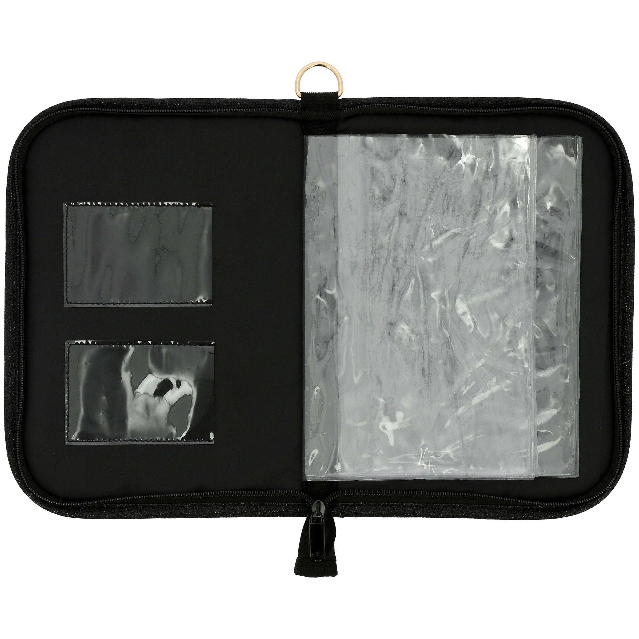 Je t'aime EQUITHÈME Document holder Brown 905018004