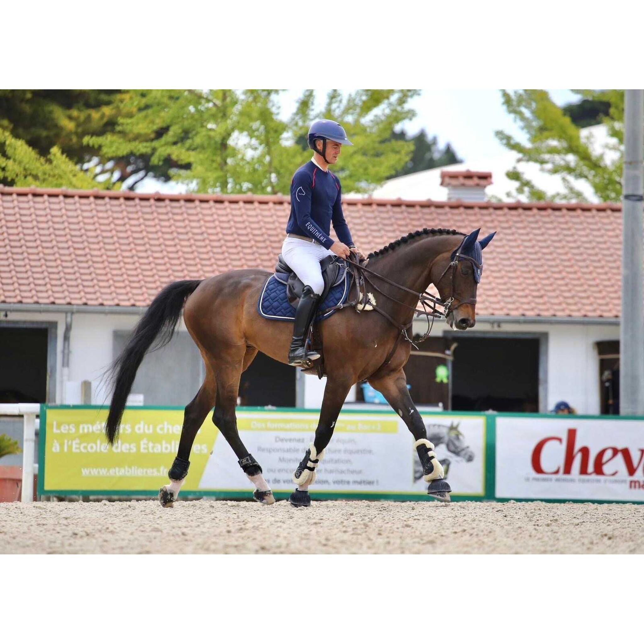 NACA Helmet - Comète S - Glow Blue 990090701